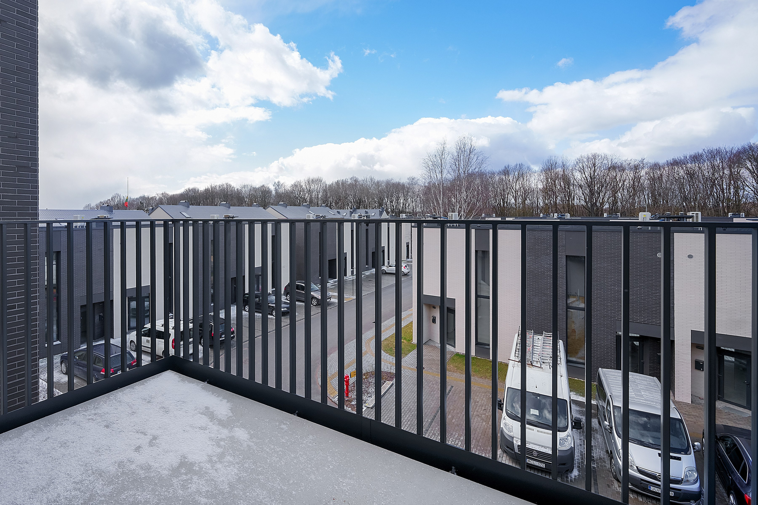 Mazuriškių g, 188. Elina Sapiega fotografė Vilniuje