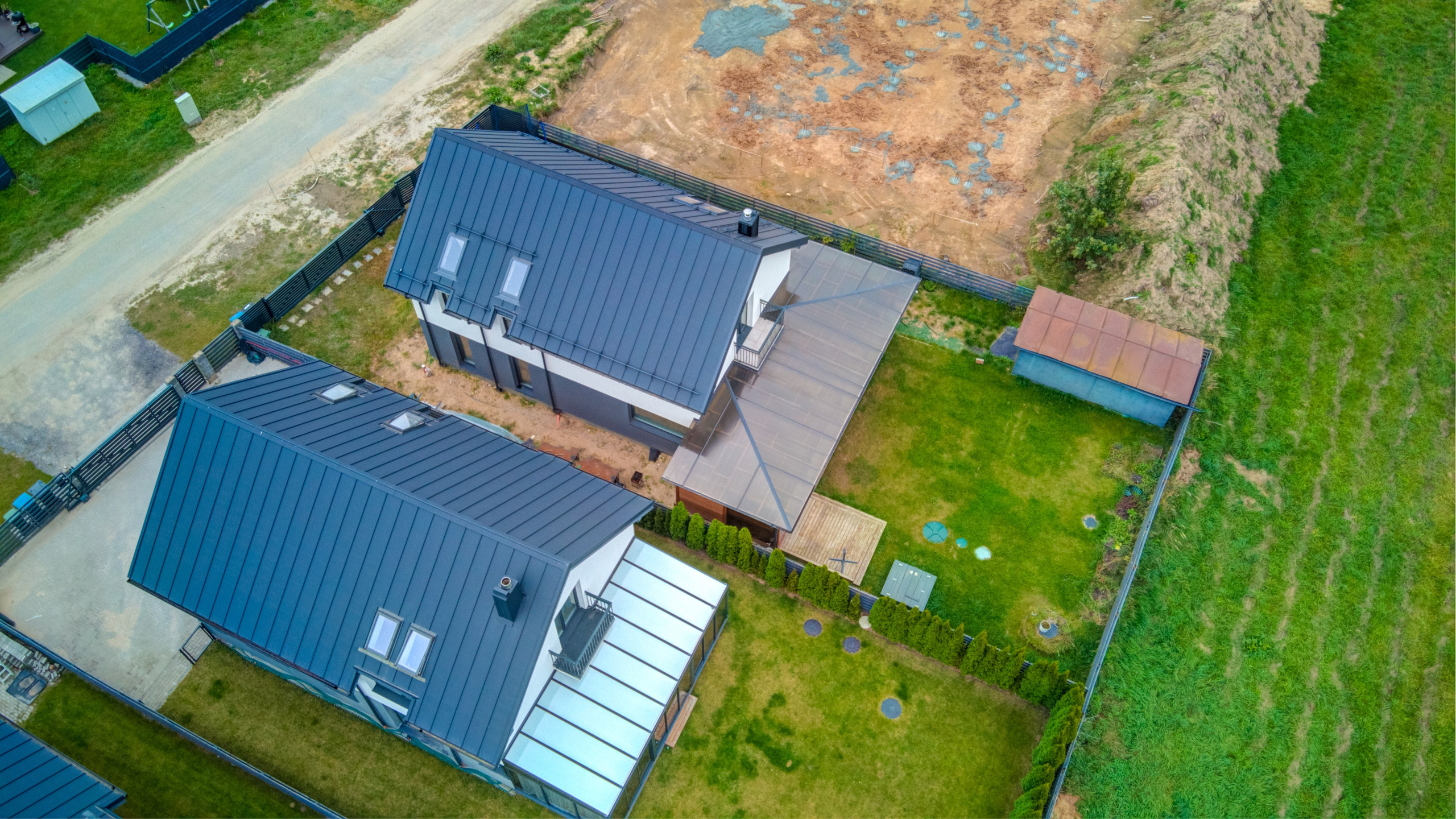 Namas Pilaitėje. Elina Sapiega fotografė Vilniuje