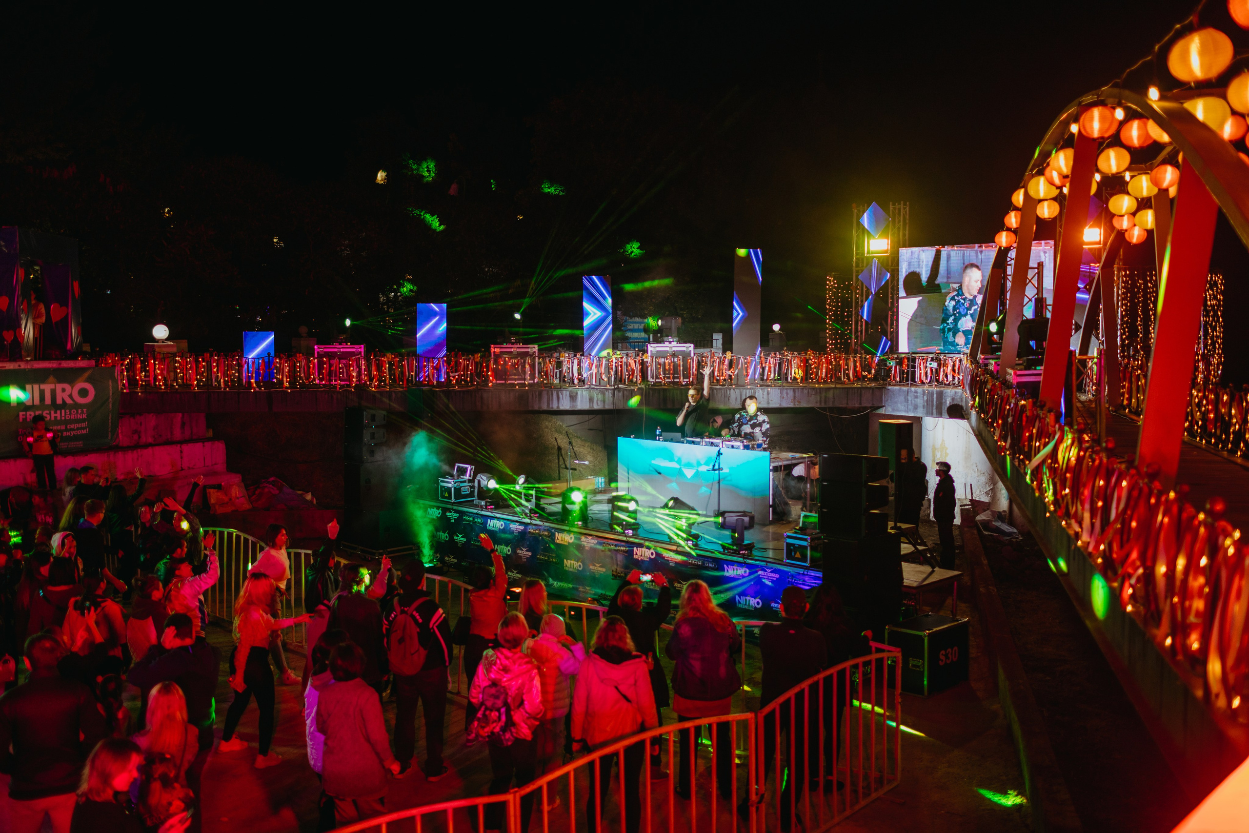 Фестиваль HIGHLAND от радио RECORD. Фотограф в Бишкеке Оксана Шувалова