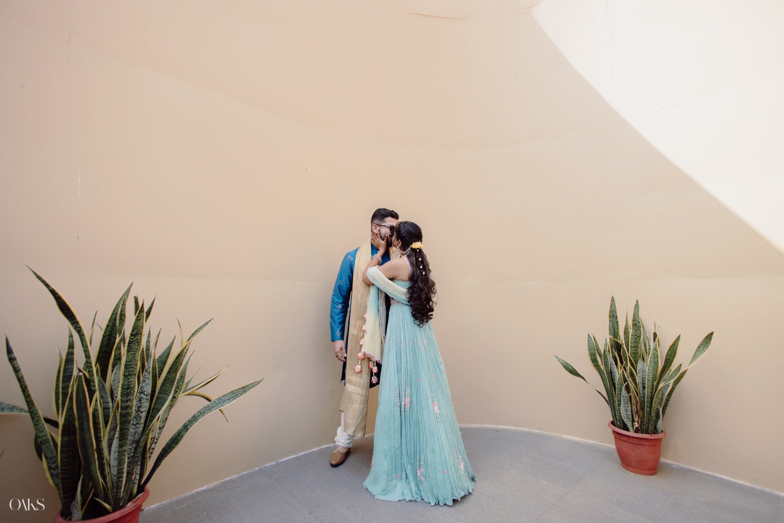 Riya & Pratyush. Wedding & Editorial Photographer | Anandshivadas