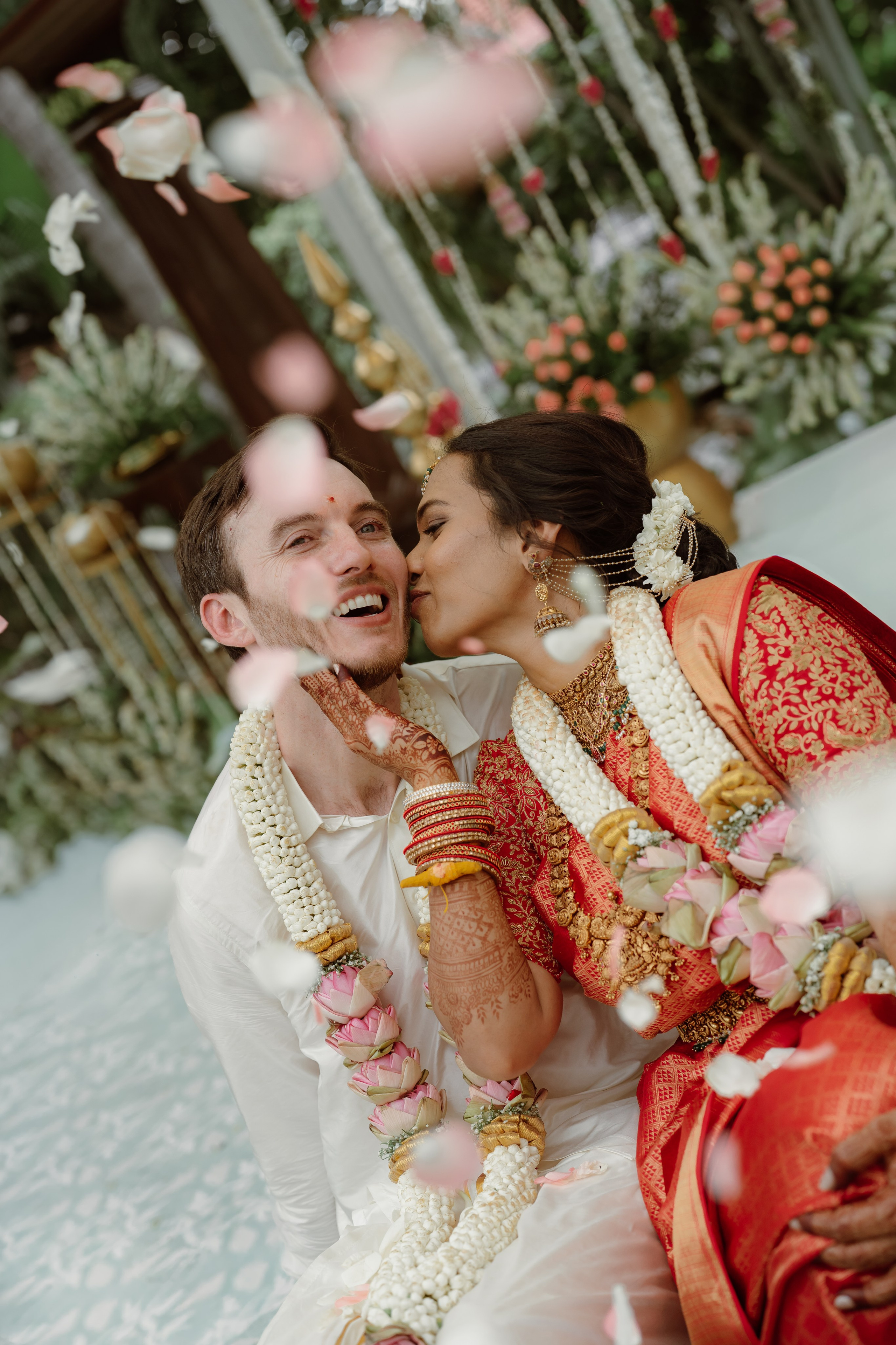 Wedding & Editorial Photographer | Anandshivadas