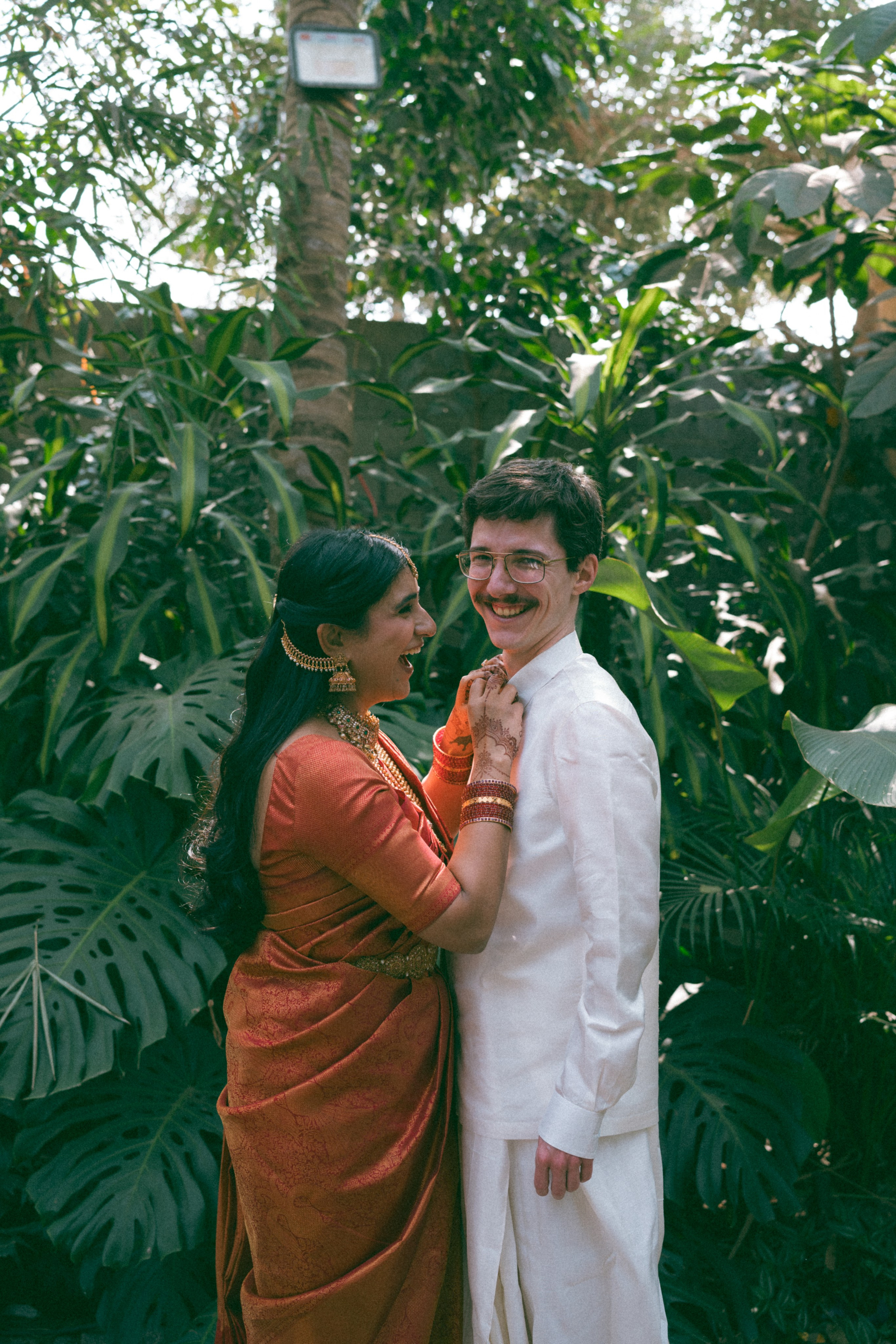 Anuradha + Florent. Wedding & Editorial Photographer | Anandshivadas