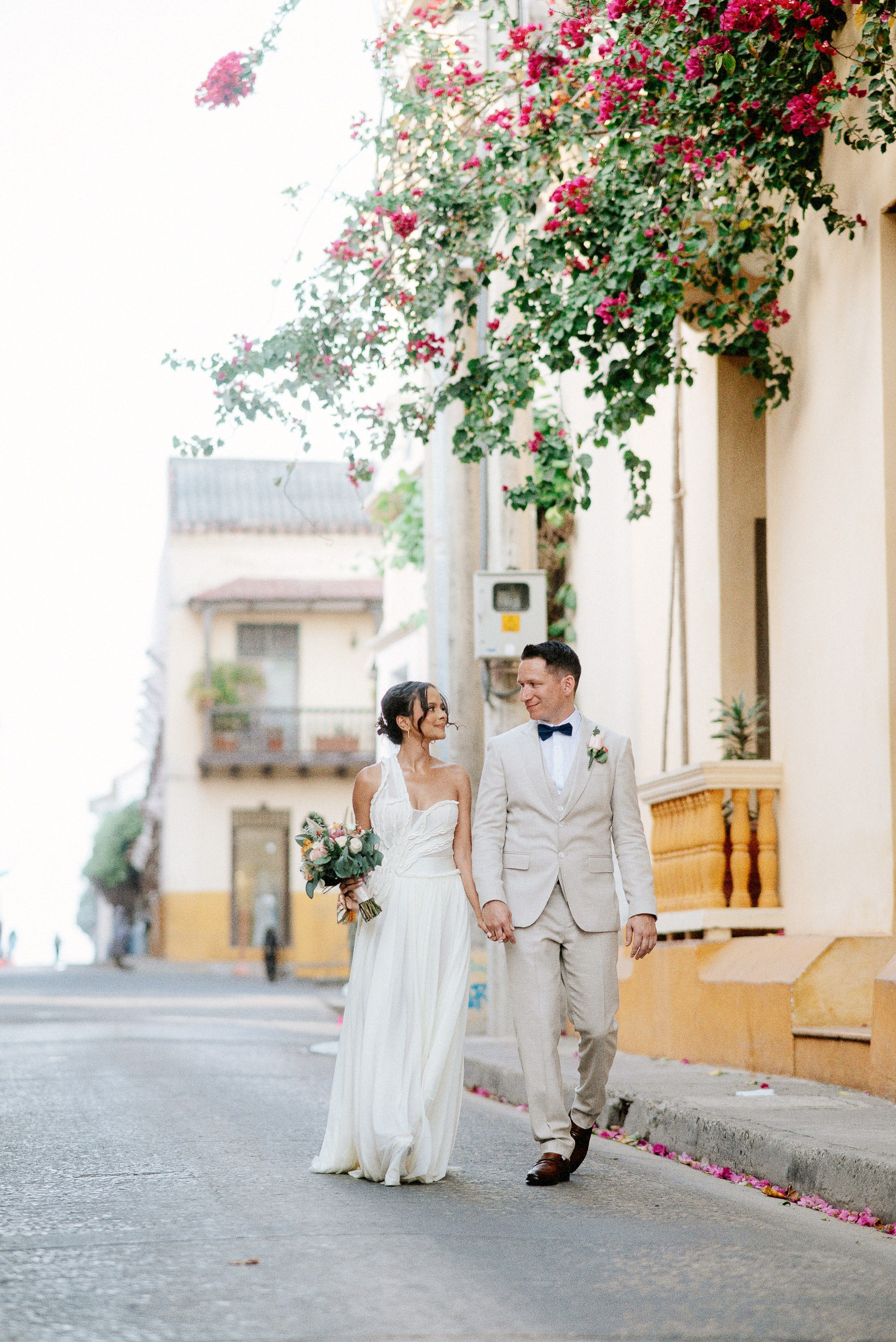 Liseth + Nicholas | Wedding Photos in Cartagena – César Vanegas Photography. César Vanegas Photography | Wedding & Travel Photographer | Cartagena, Colombia