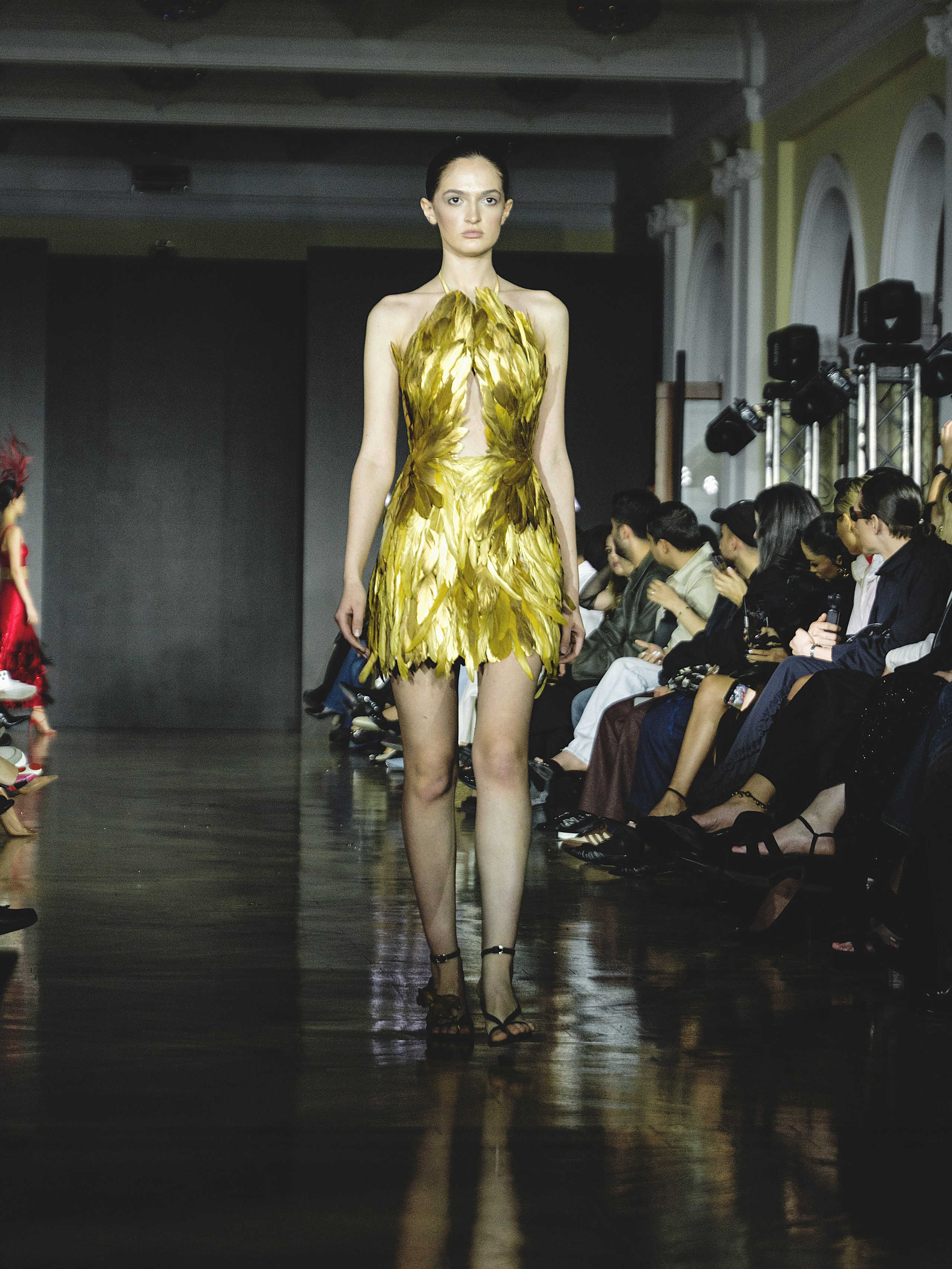 Baku Fashion Week 26. Fotograf Baku