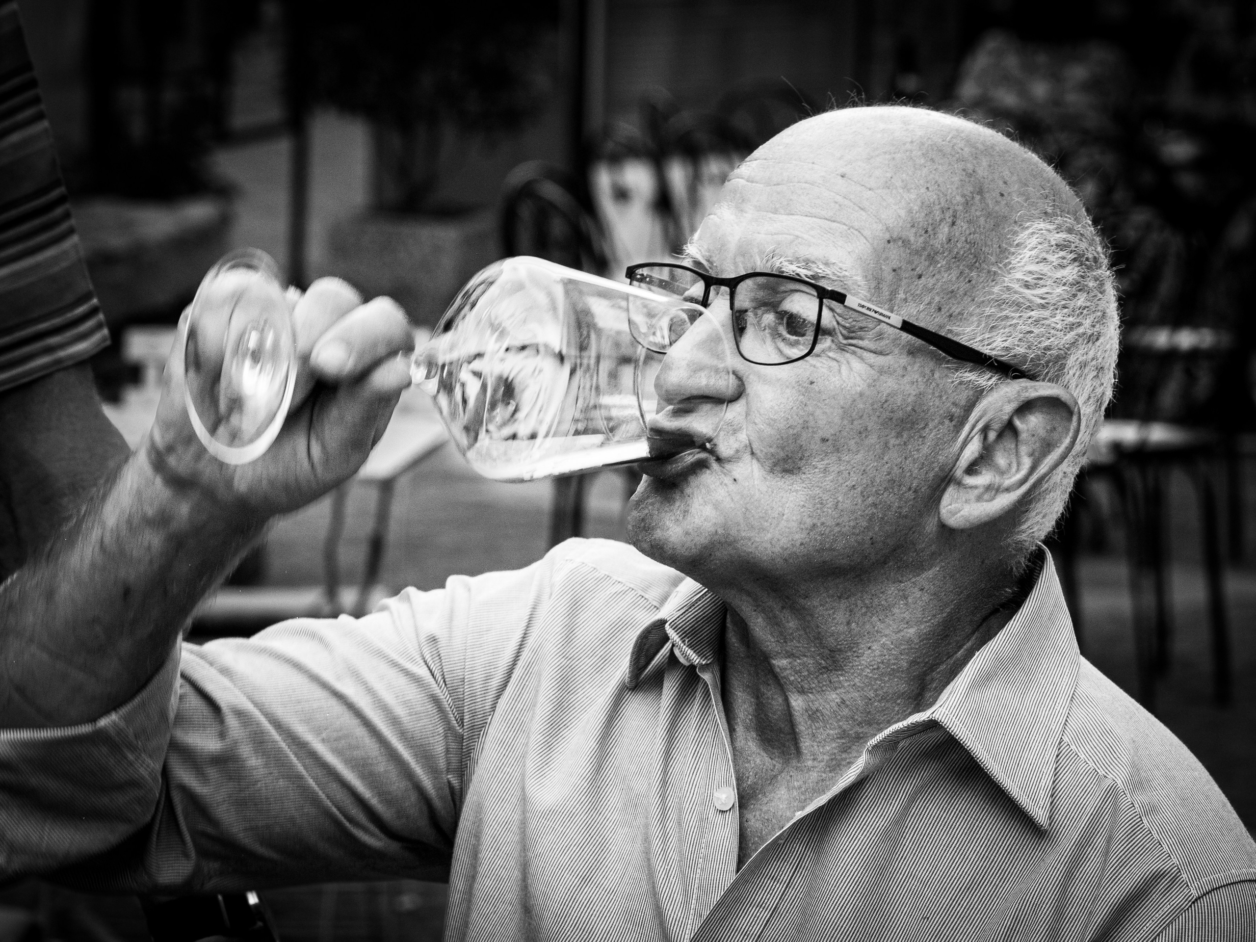 Il Tempo della Nocciola di Enzo Massa. “Gianmaria Coscia fotografo per passione”