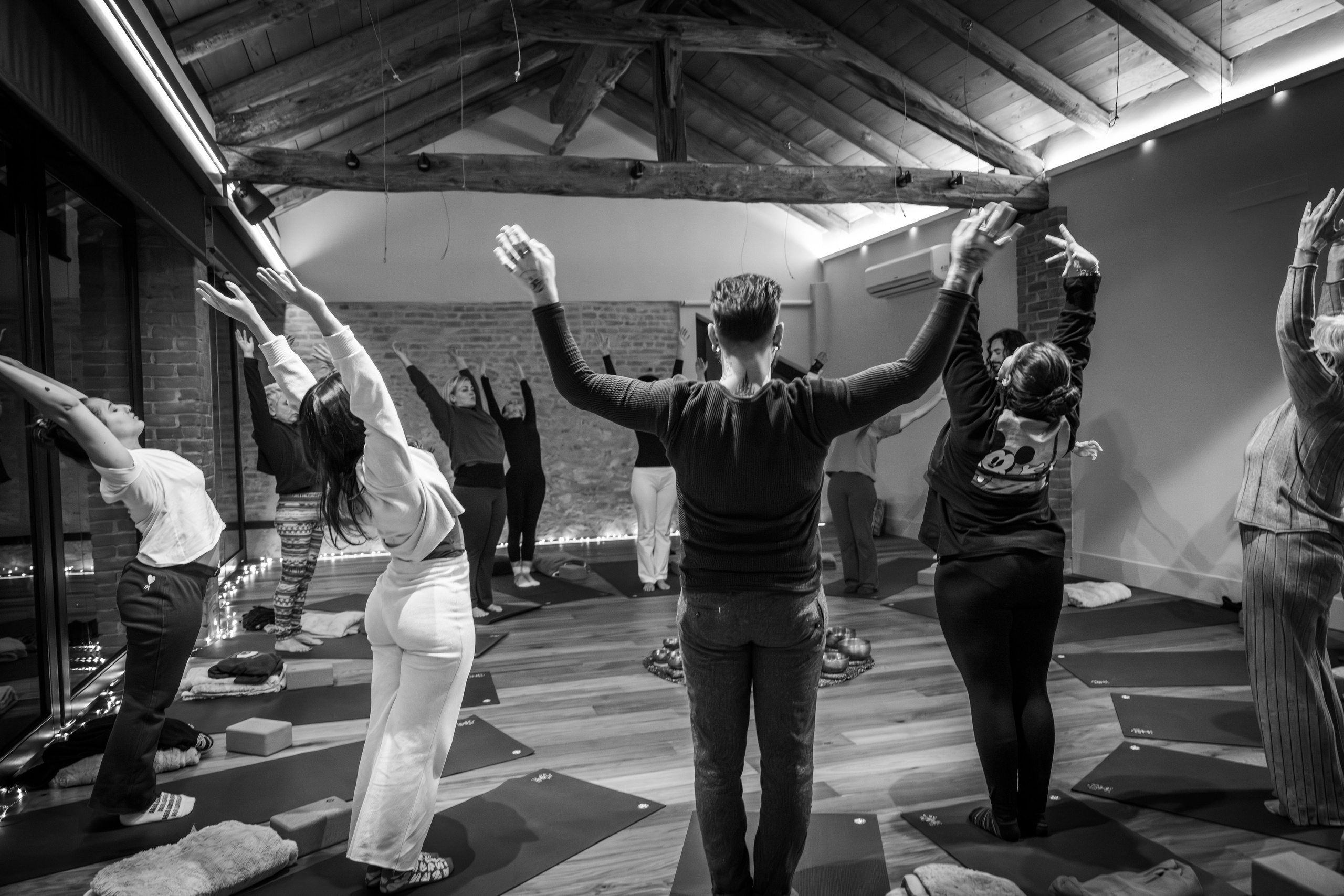 Alessandro Maggiolino Bagno Sonoro Yoga. “Gianmaria Coscia fotografo per passione”