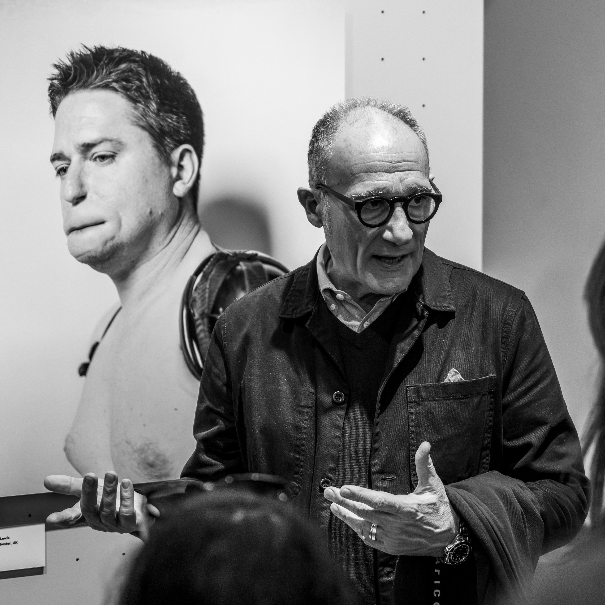 Olivia Harthur “Human Geography”. “Gianmaria Coscia fotografo per passione”