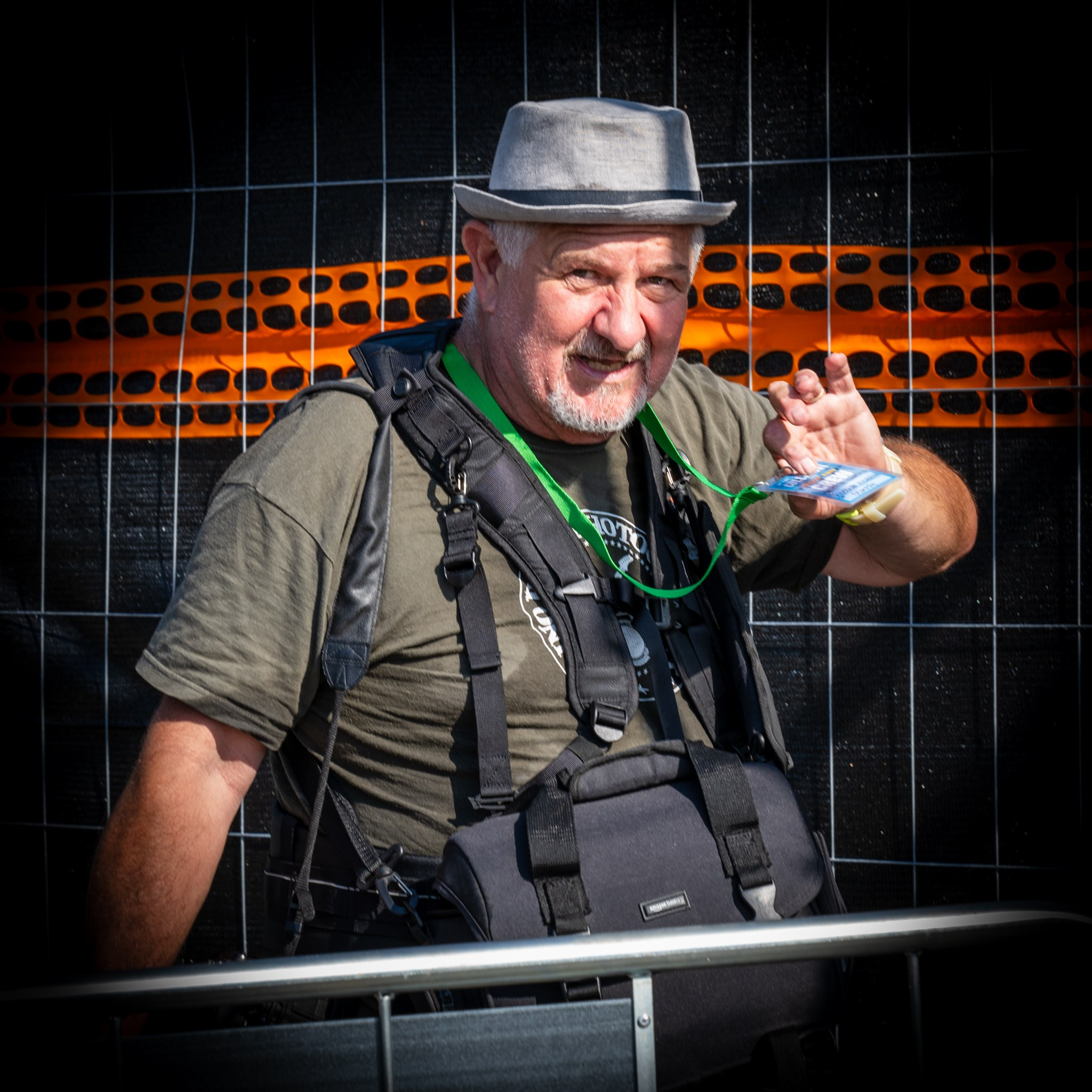 Collisioni Alba. “Gianmaria Coscia fotografo per passione”