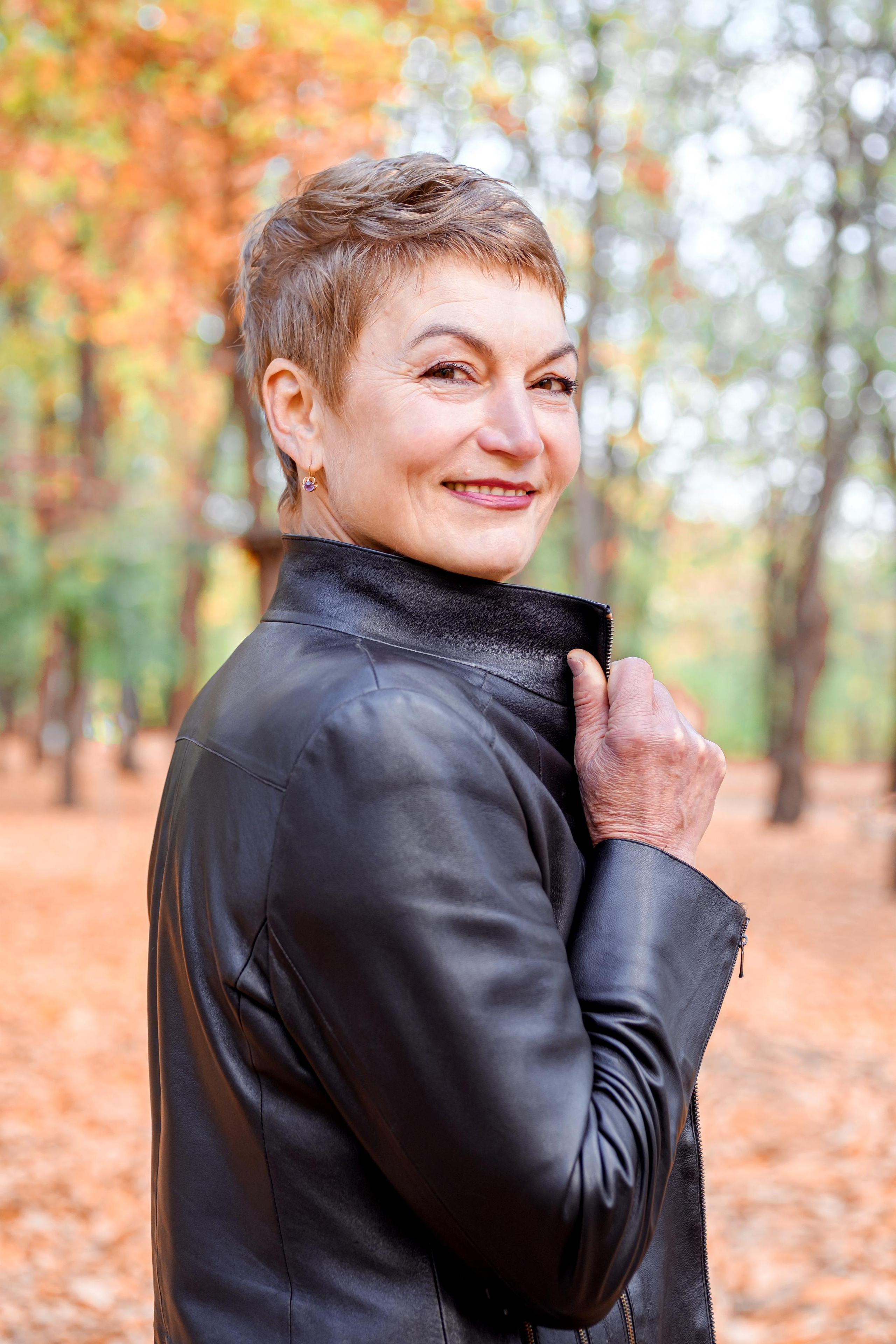 Осіння прогулянка. Валерія Сичова. Сімейний та репортажний фотограф в Португаліі