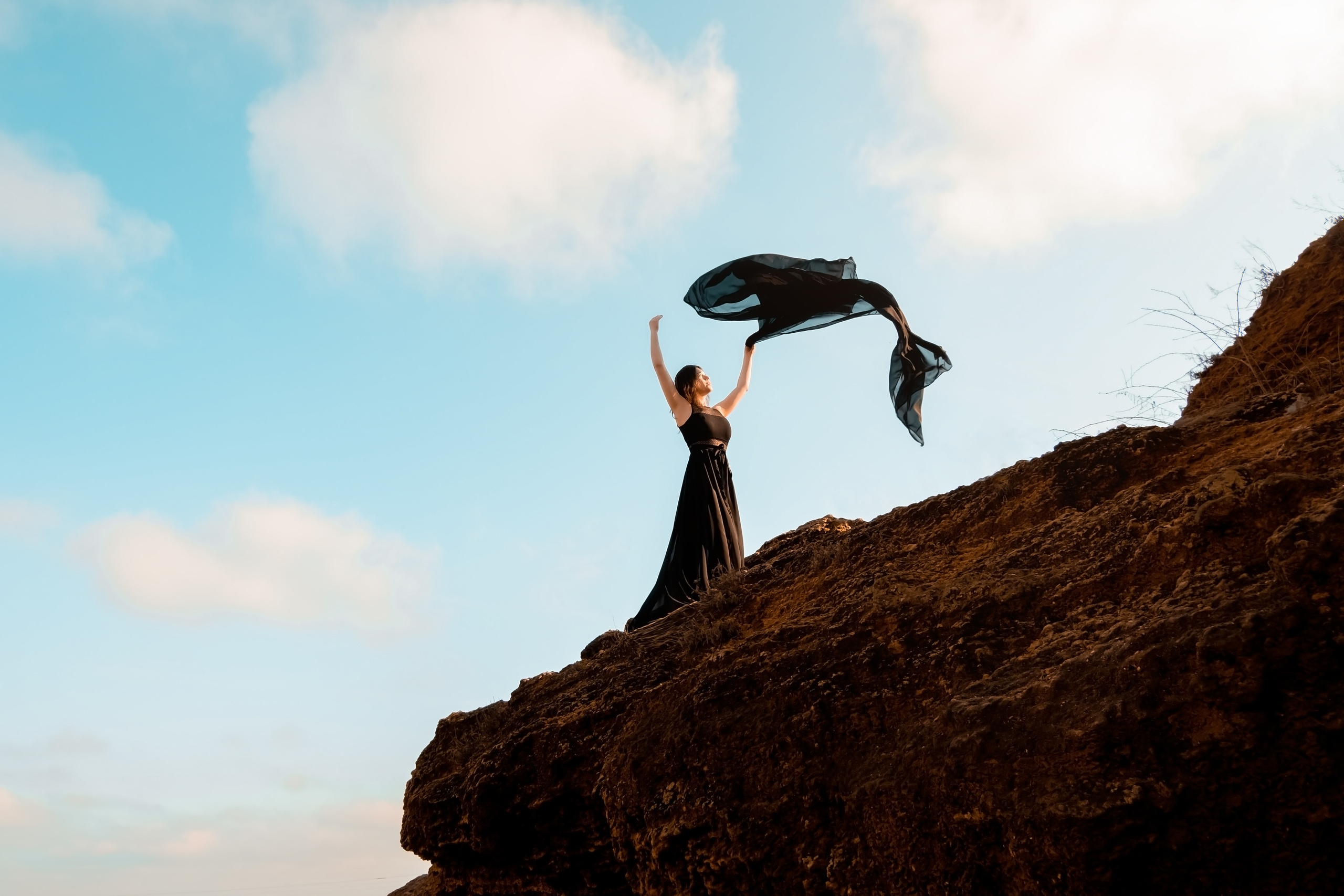 Світанок в Одесі. Валерія Сичова. Сімейний та репортажний фотограф в Португаліі