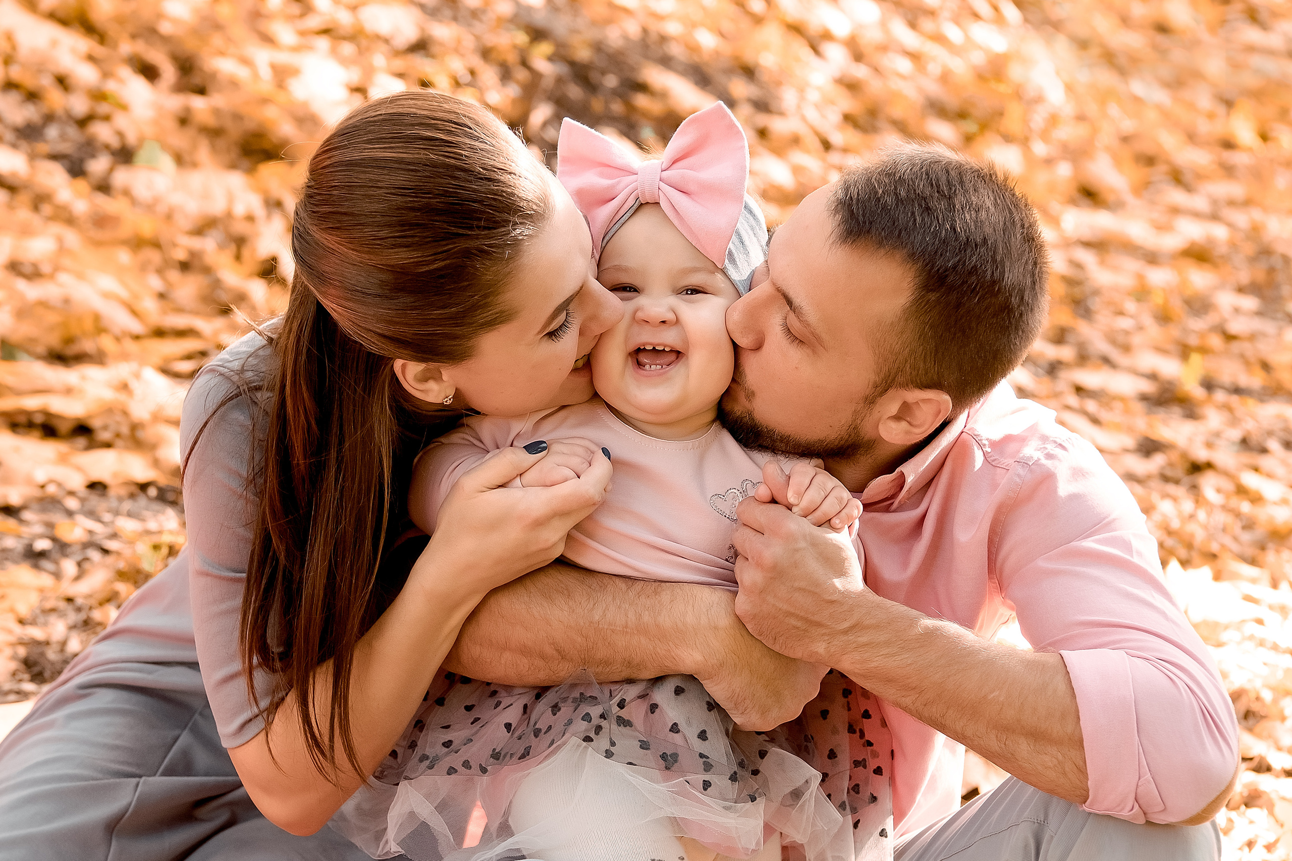 Осіння прогулянка. Валерія Сичова. Сімейний та репортажний фотограф в Португаліі