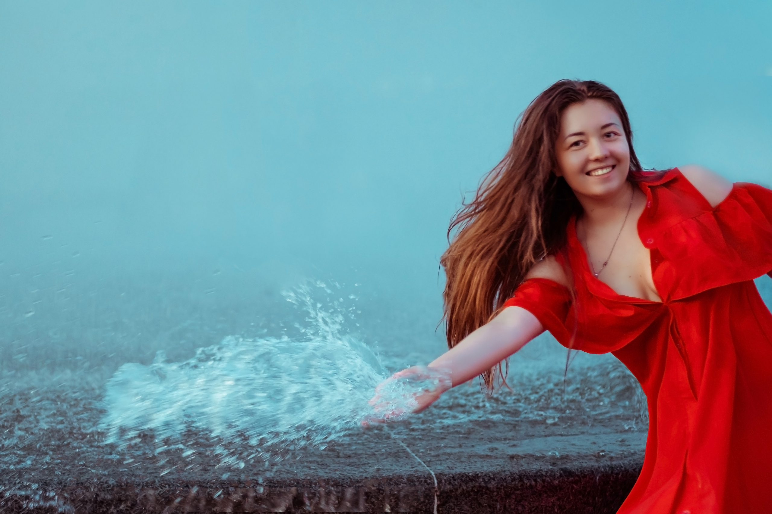 Грайливий настрій. Валерія Сичова. Сімейний та репортажний фотограф в Португаліі