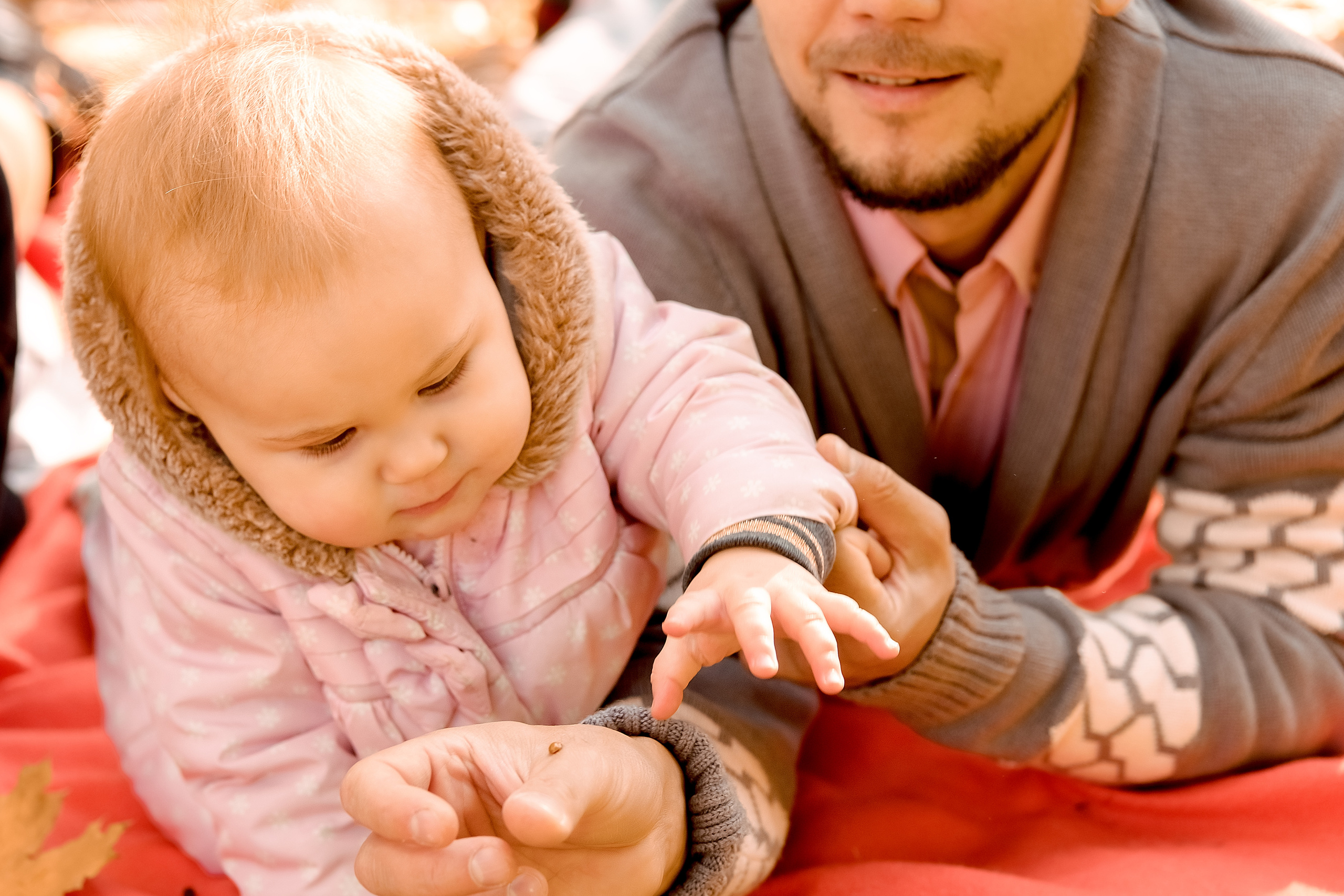 Осіння прогулянка. Валерія Сичова. Сімейний та репортажний фотограф в Португаліі