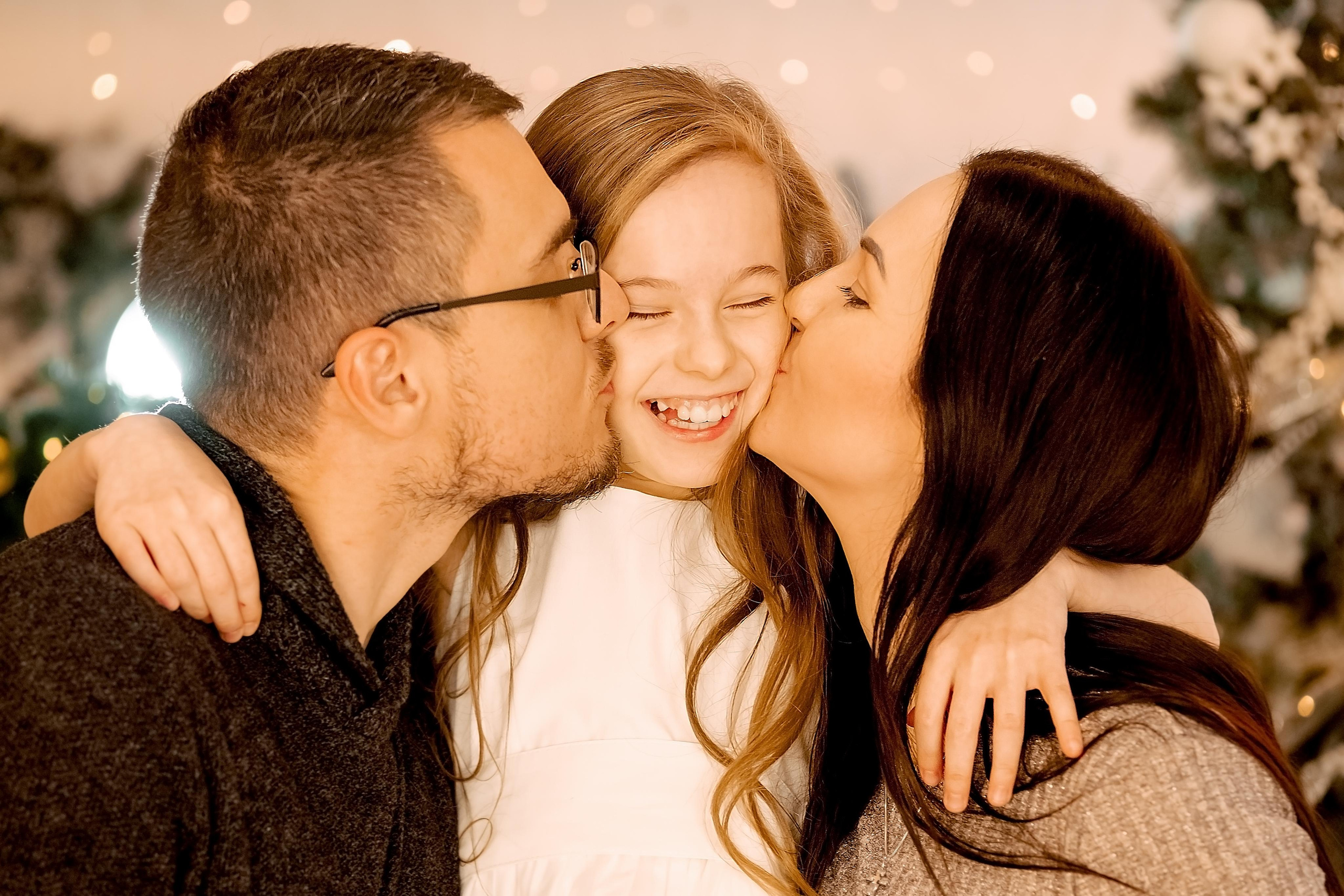 Новорічна казка. Валерія Сичова. Сімейний та репортажний фотограф в Португаліі