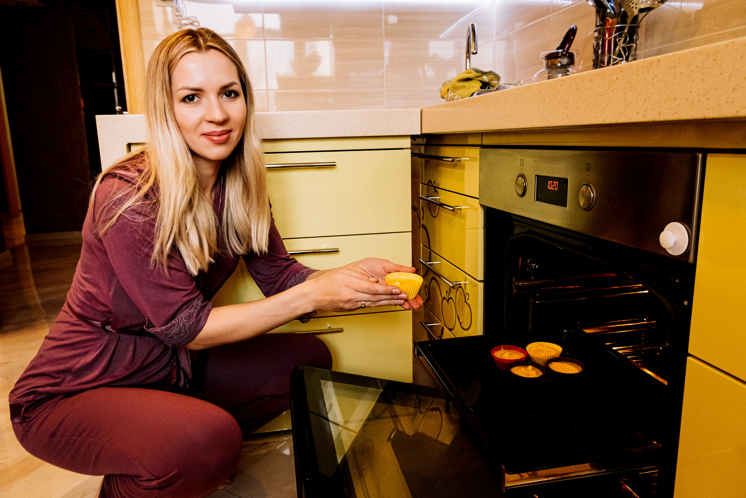 У мами на кухні. Валерія Сичова. Сімейний та репортажний фотограф в Португаліі