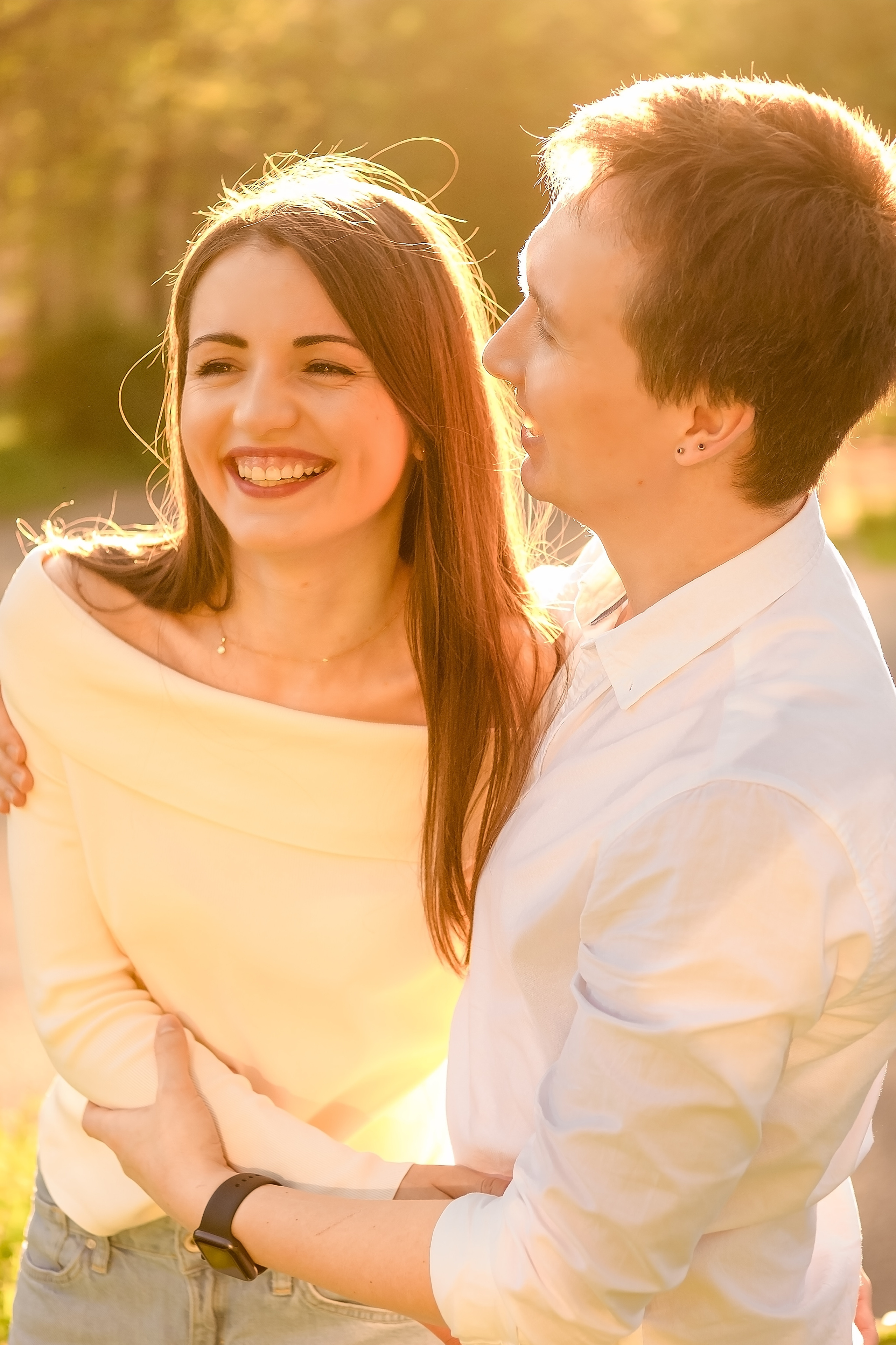 Бузковий настрій. Валерія Сичова. Сімейний та репортажний фотограф в Португаліі