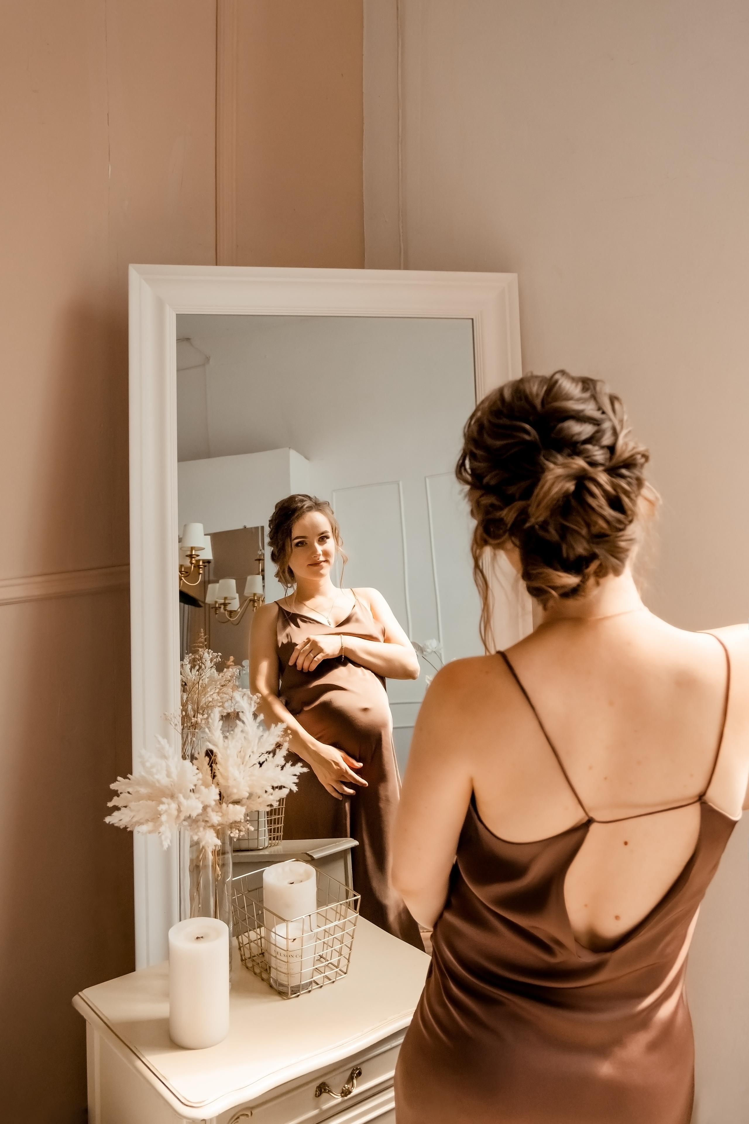 Магія Вагітності. Валерія Сичова. Сімейний та репортажний фотограф в Португаліі