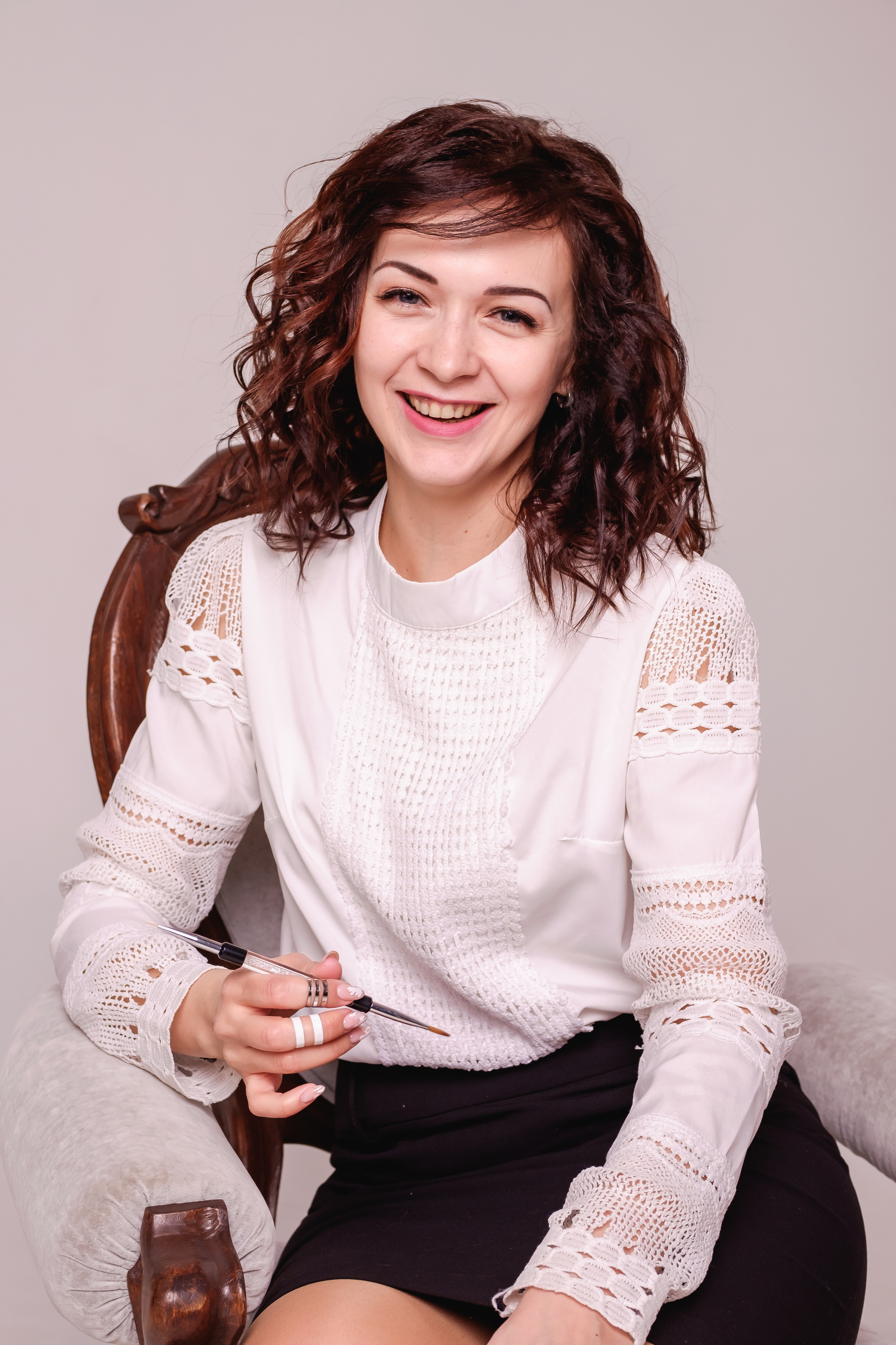 Фотоконтент для майстра манікюру. Валерія Сичова. Сімейний та репортажний фотограф в Португаліі