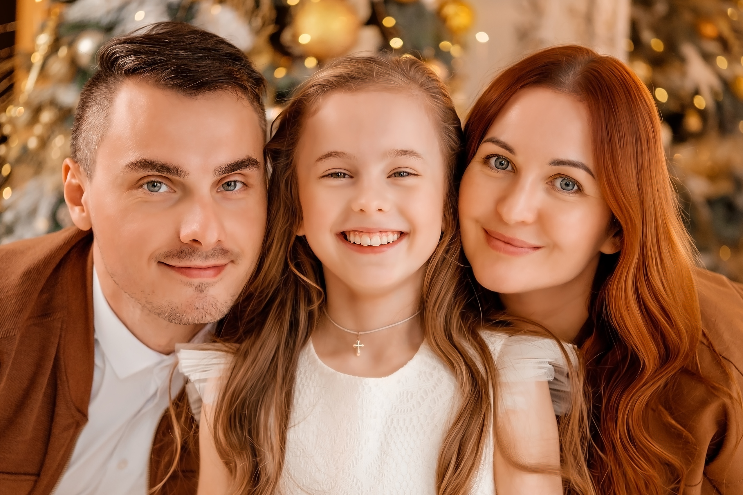 Казка на Новий рік. Валерія Сичова. Сімейний та репортажний фотограф в Португаліі