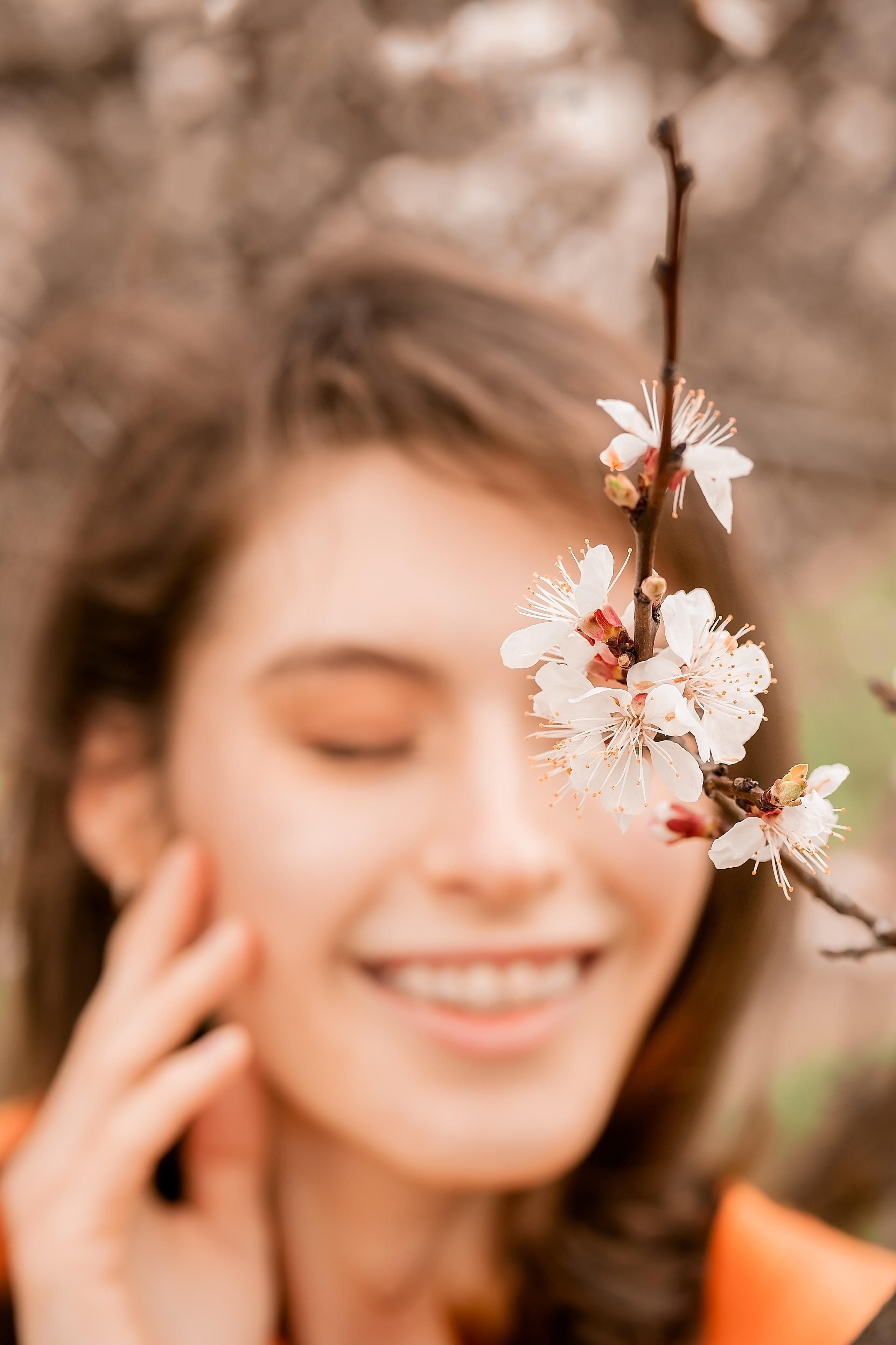 Весна у моєму серці. Валерія Сичова. Сімейний та репортажний фотограф в Португаліі