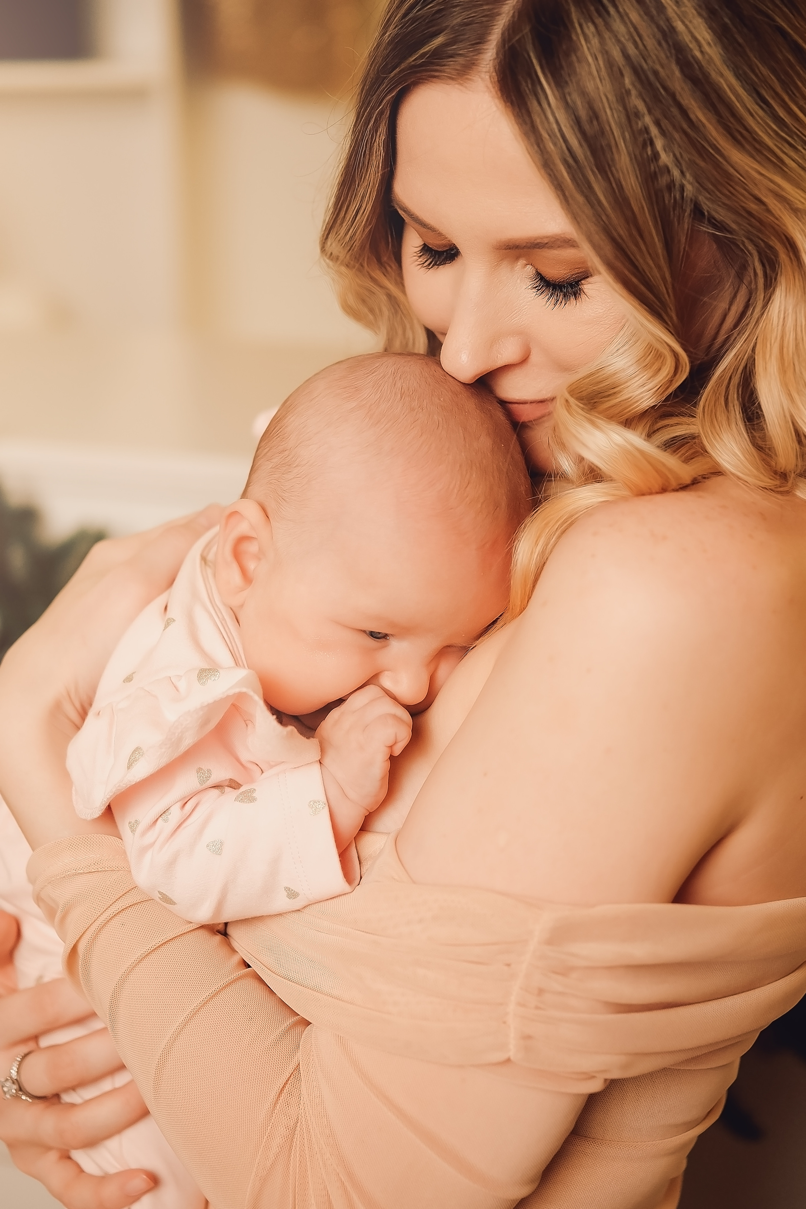 Перше Різдво. Валерія Сичова. Сімейний та репортажний фотограф в Португаліі