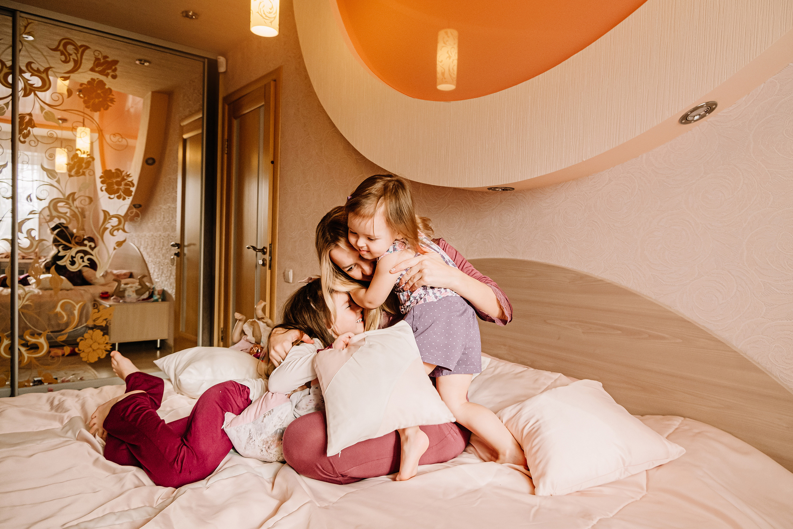 Мамині будні. Валерія Сичова. Сімейний та репортажний фотограф в Португаліі