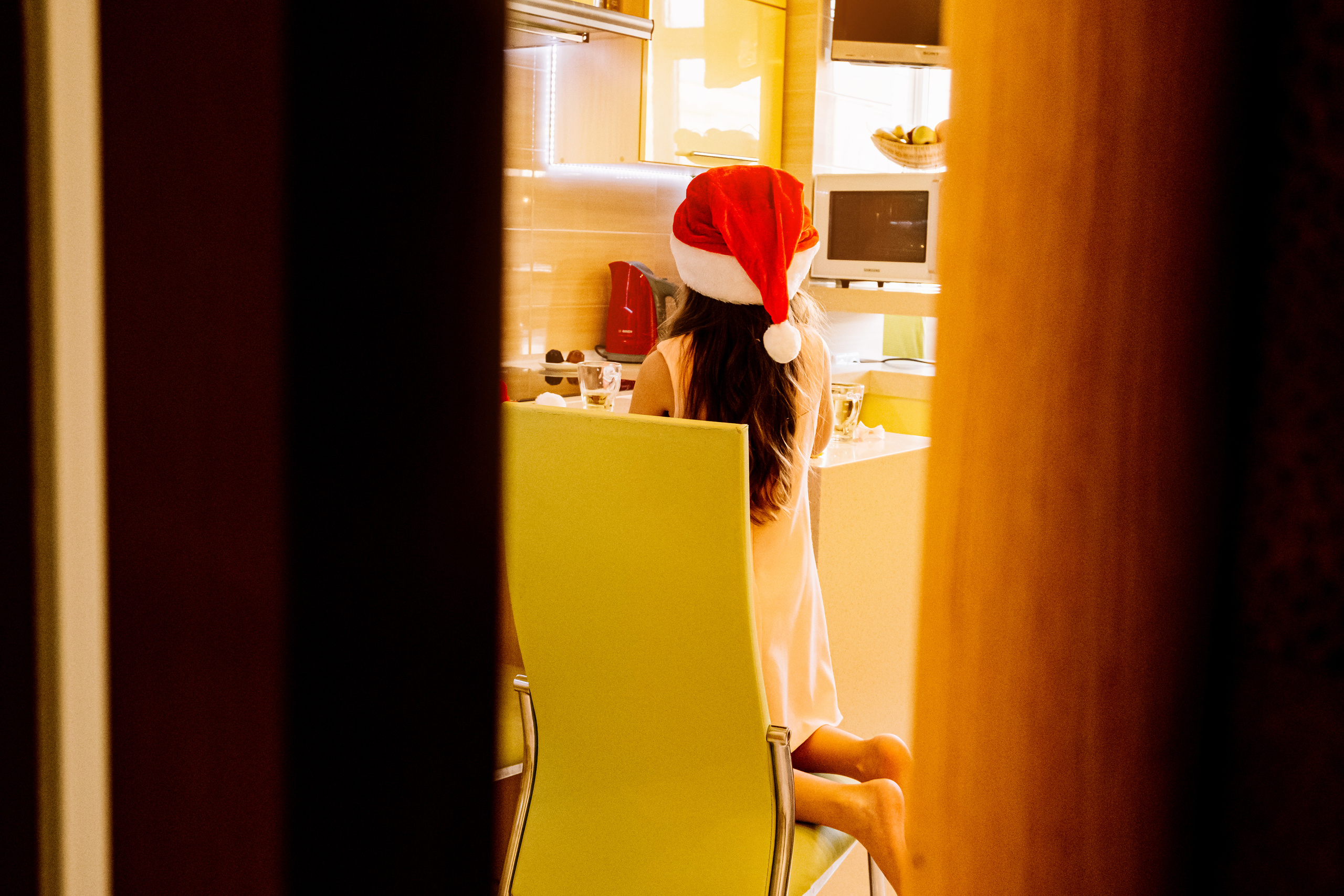 У мами на кухні. Валерія Сичова. Сімейний та репортажний фотограф в Португаліі