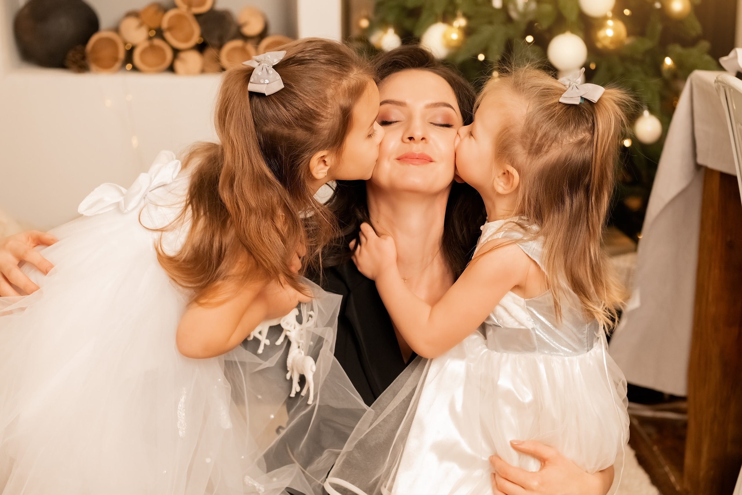 Вечір перед Різдвом. Валерія Сичова. Сімейний та репортажний фотограф в Португаліі