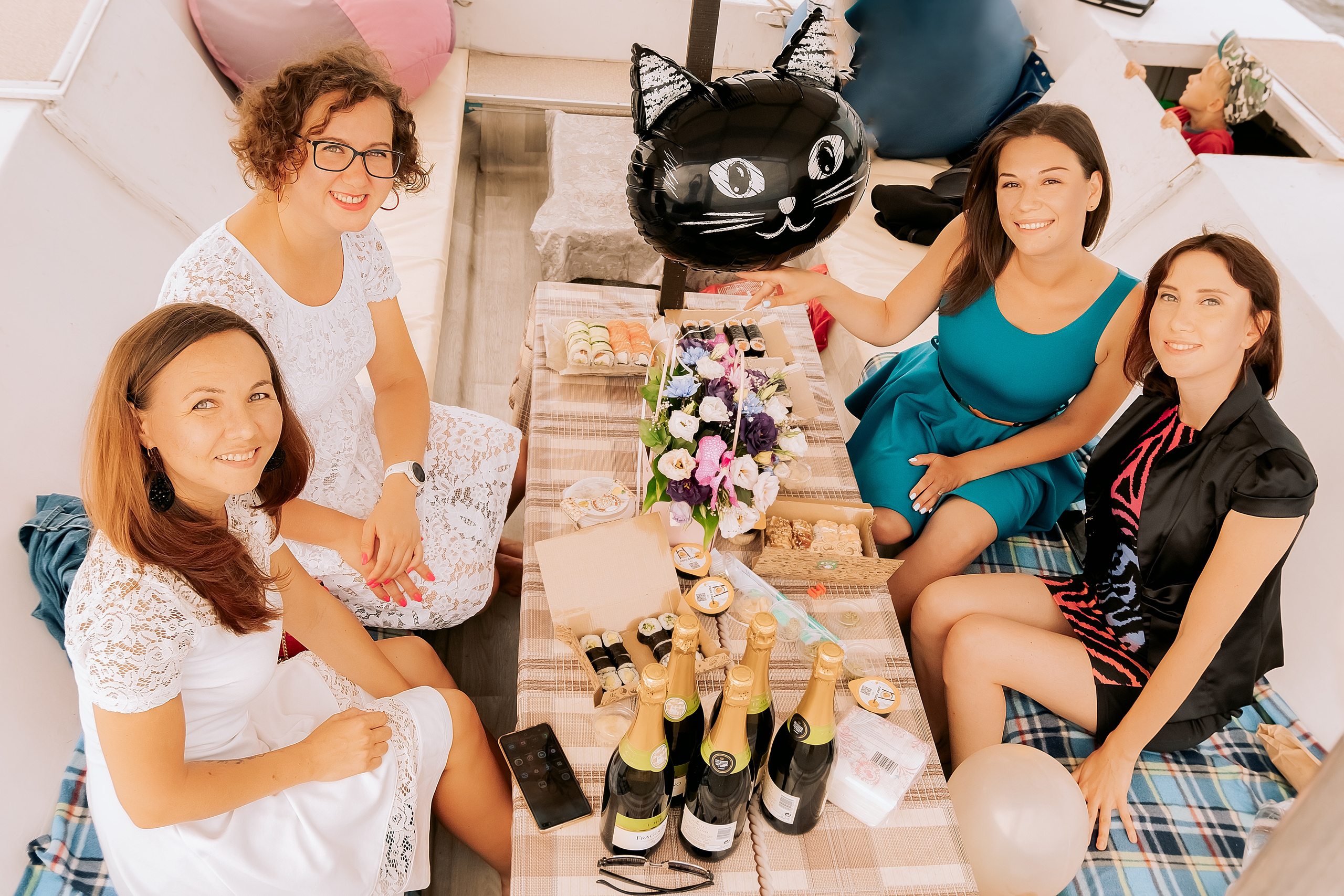 Сонячний День народження. Валерія Сичова. Сімейний та репортажний фотограф в Португаліі