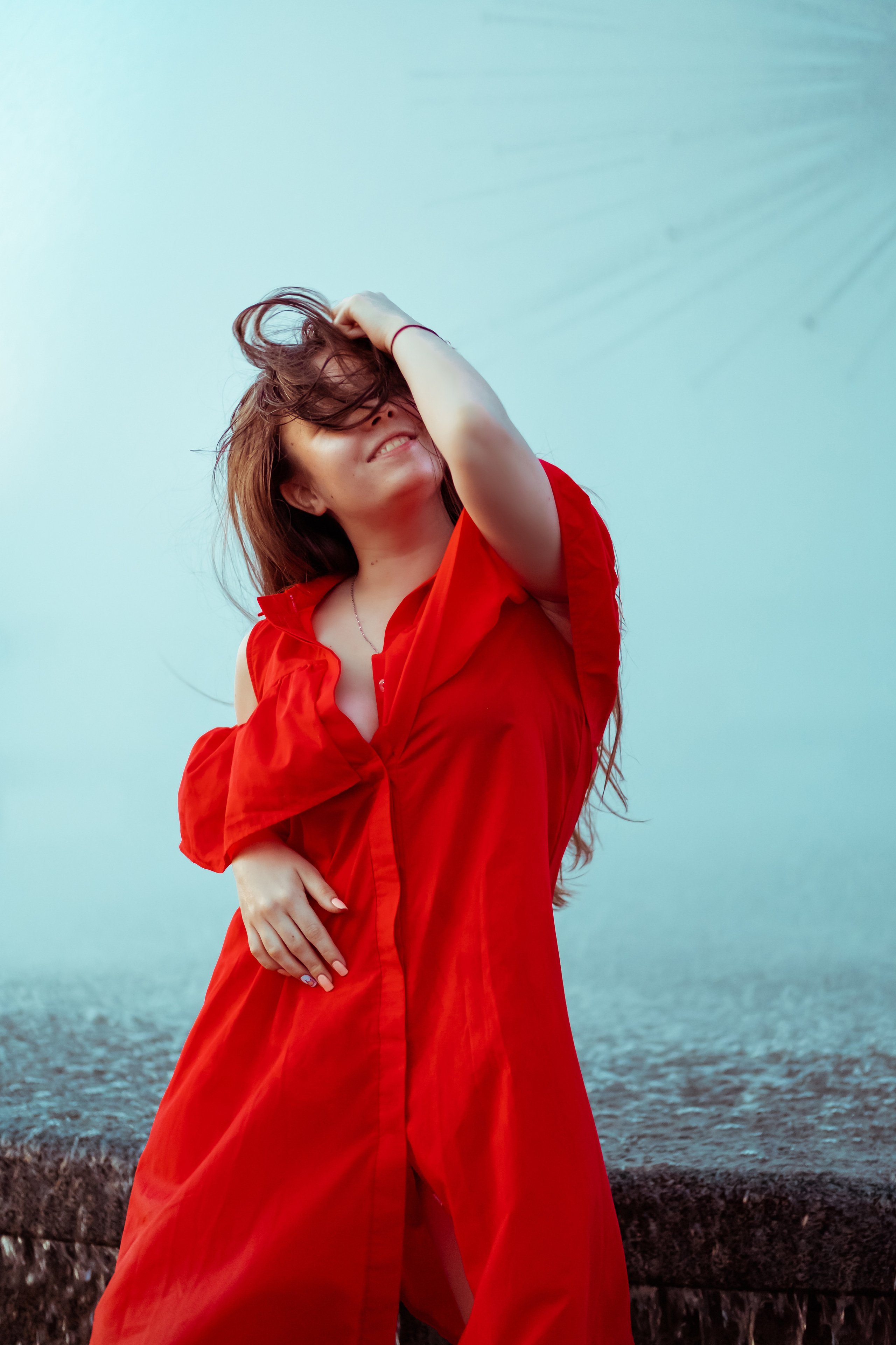 Грайливий настрій. Валерія Сичова. Сімейний та репортажний фотограф в Португаліі