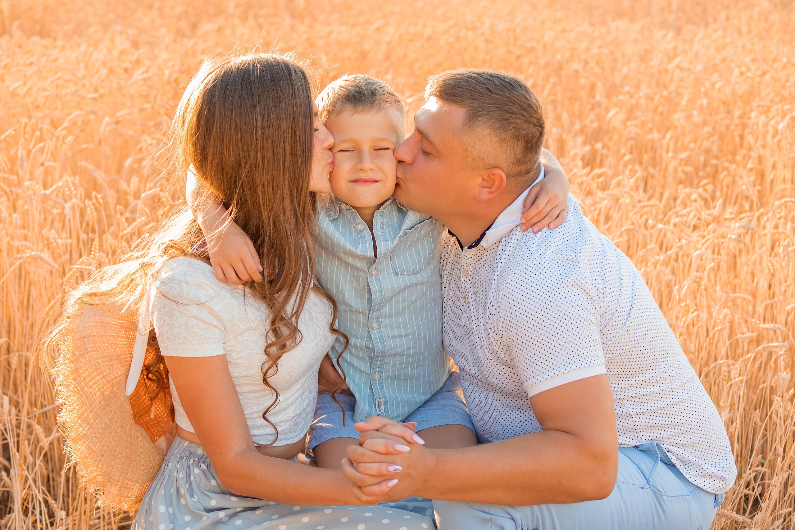 Пшеничний вечір. Валерія Сичова. Сімейний та репортажний фотограф в Португаліі