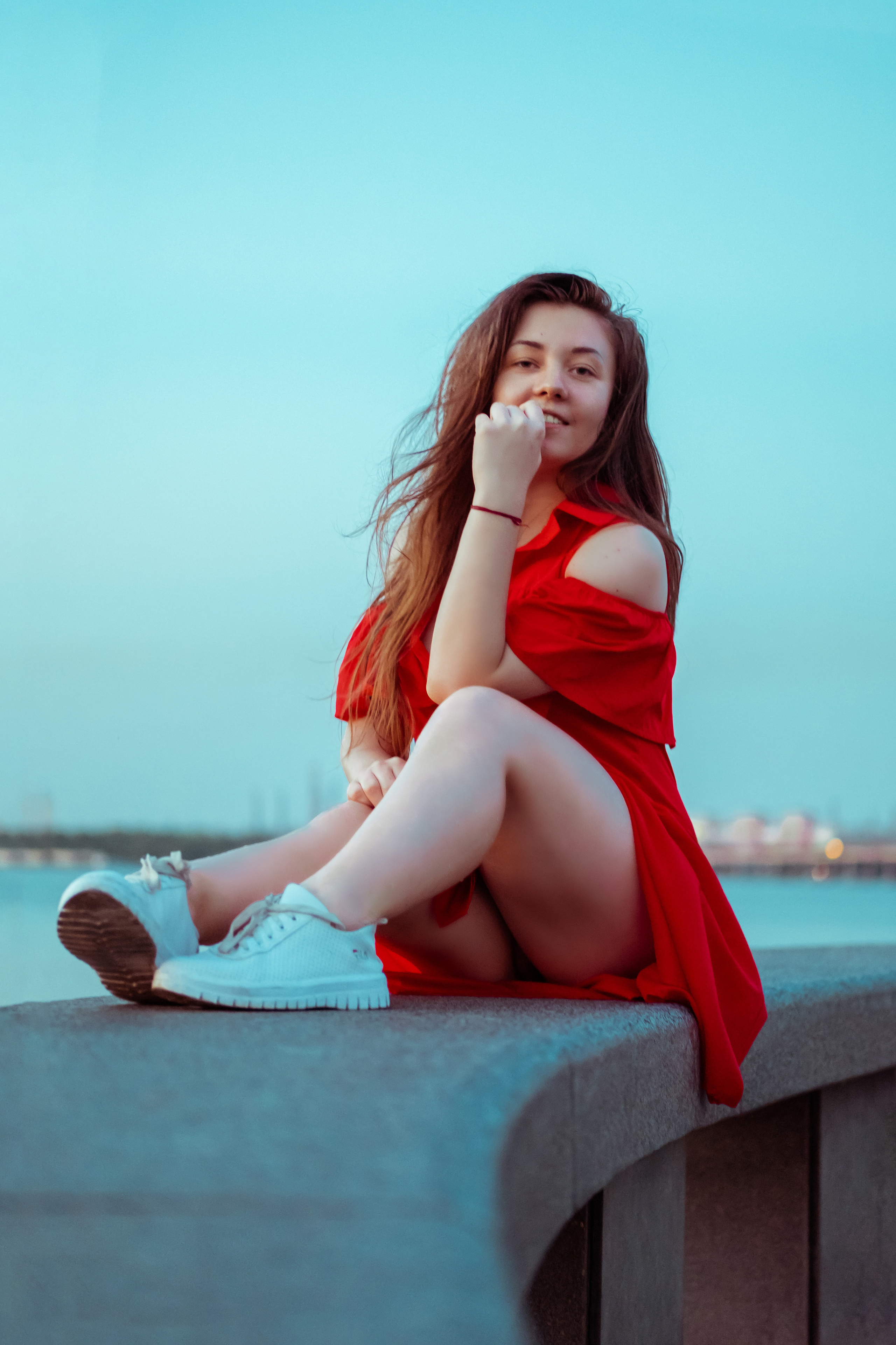 Грайливий настрій. Валерія Сичова. Сімейний та репортажний фотограф в Португаліі