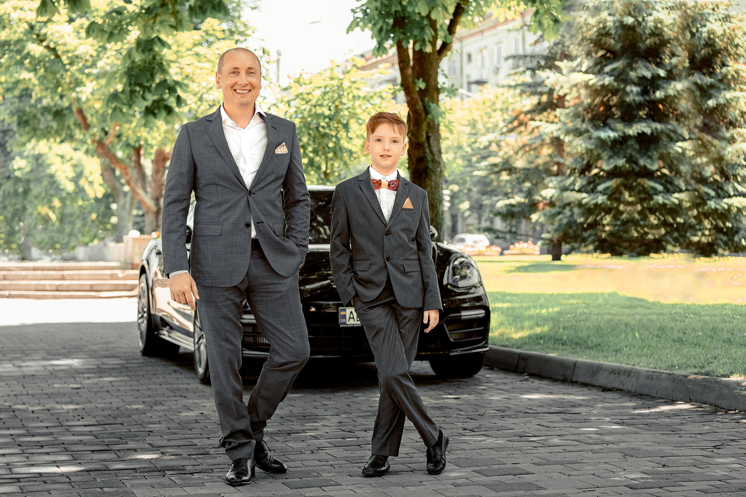 Сімейна фотосессія на випускний. Валерія Сичова. Сімейний та репортажний фотограф в Португаліі