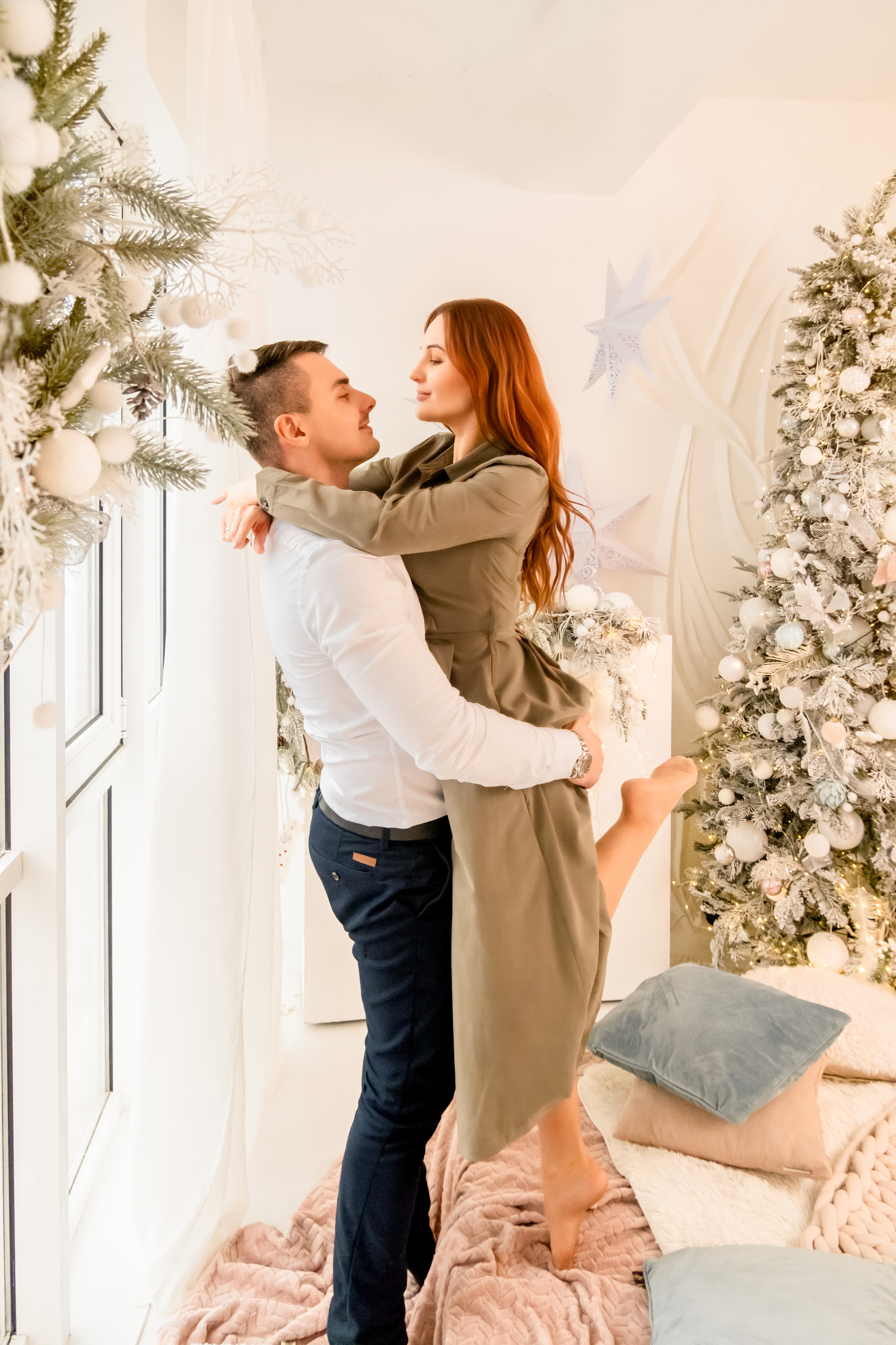 Казка на Новий рік. Валерія Сичова. Сімейний та репортажний фотограф в Португаліі