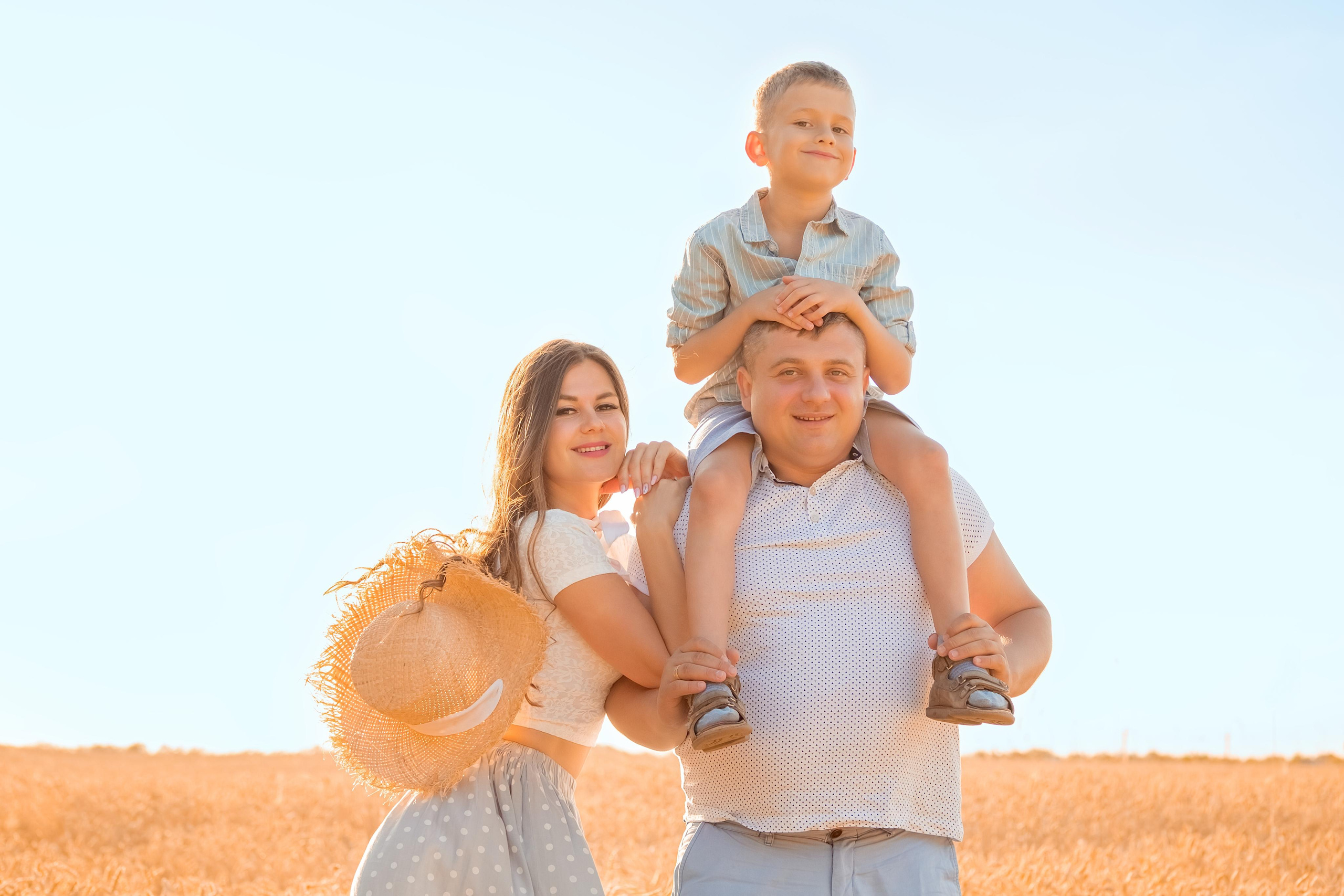 Пшеничний вечір. Валерія Сичова. Сімейний та репортажний фотограф в Португаліі