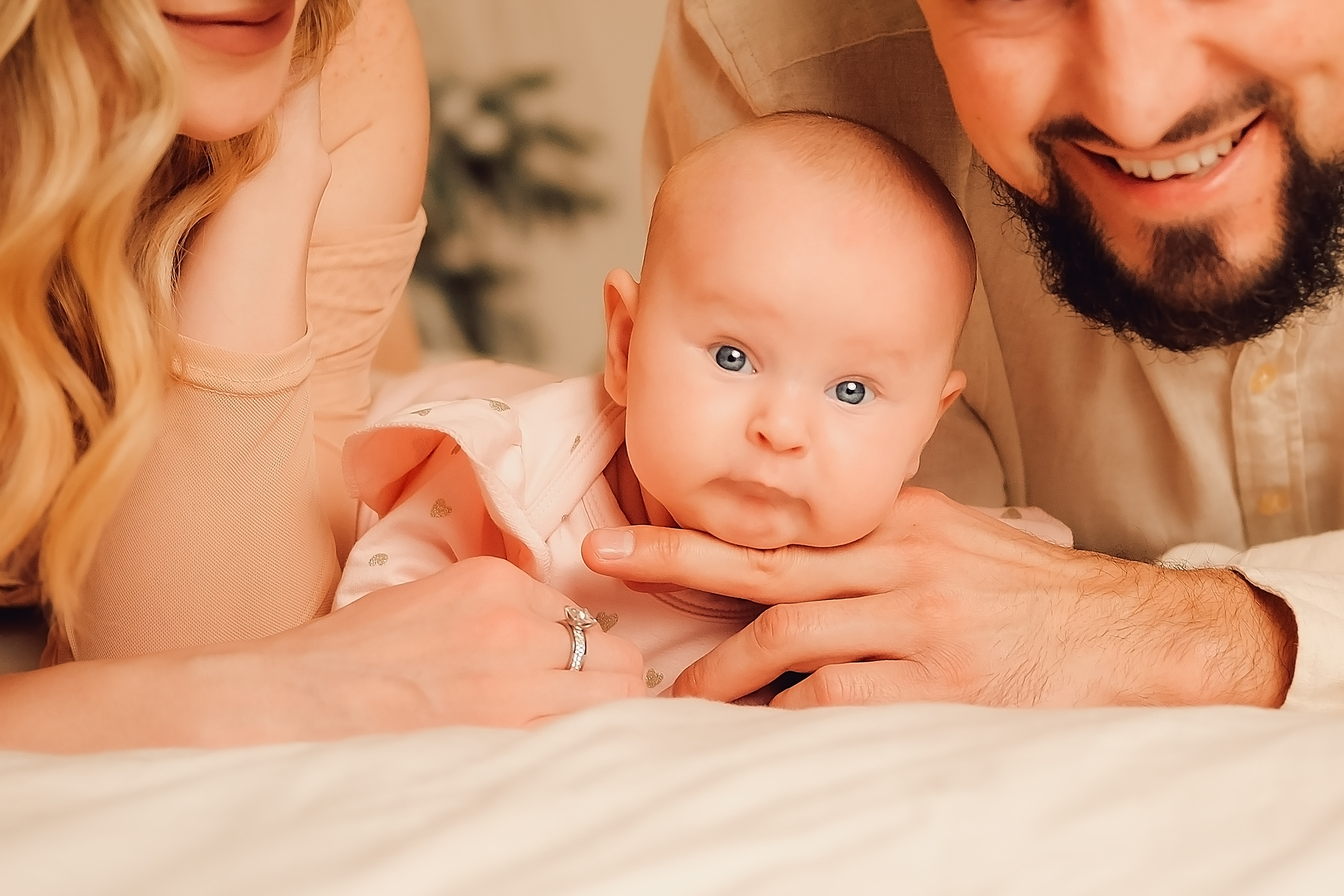 Перше Різдво. Валерія Сичова. Сімейний та репортажний фотограф в Португаліі