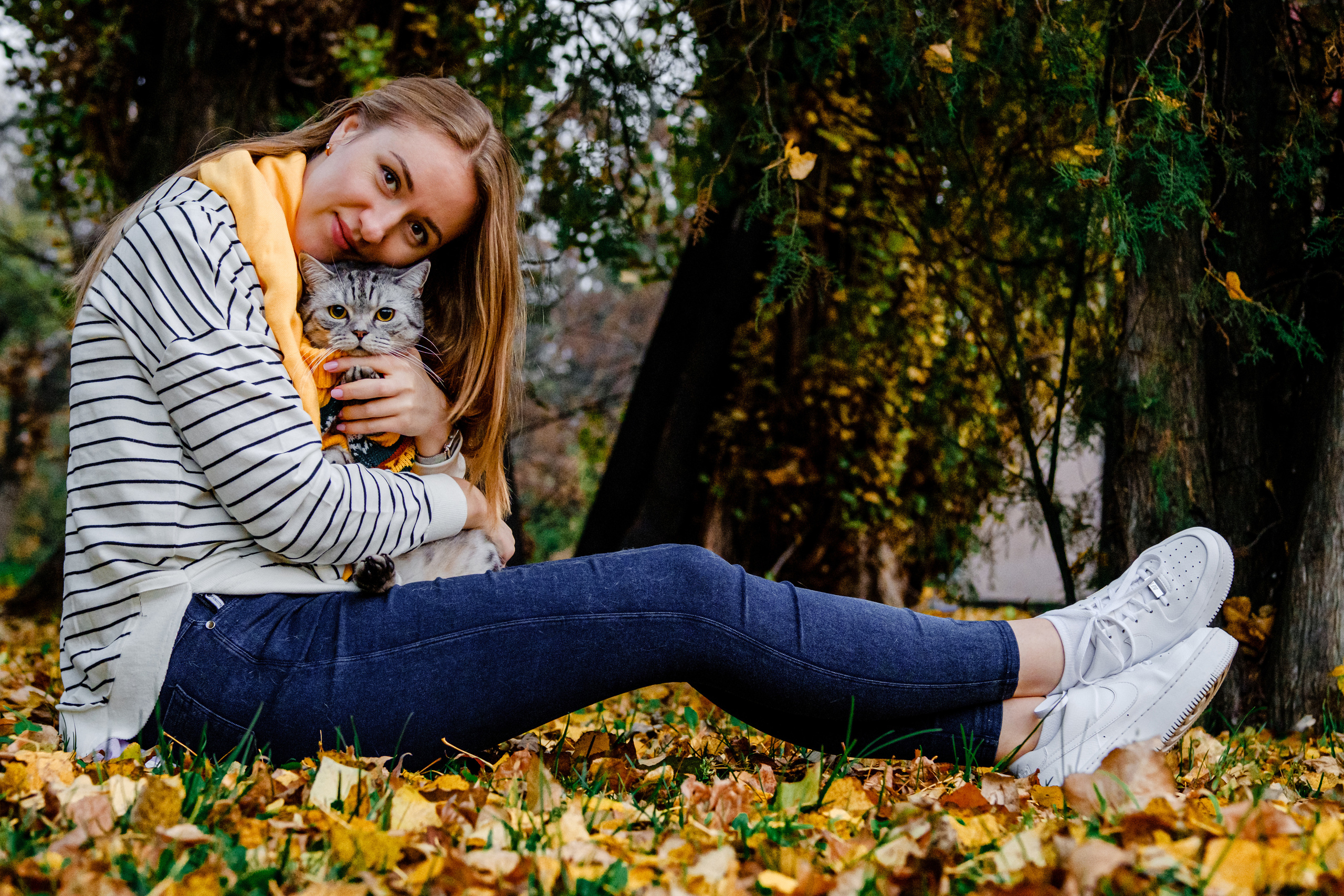 Котики також сімїя. Валерія Сичова. Сімейний та репортажний фотограф в Португаліі