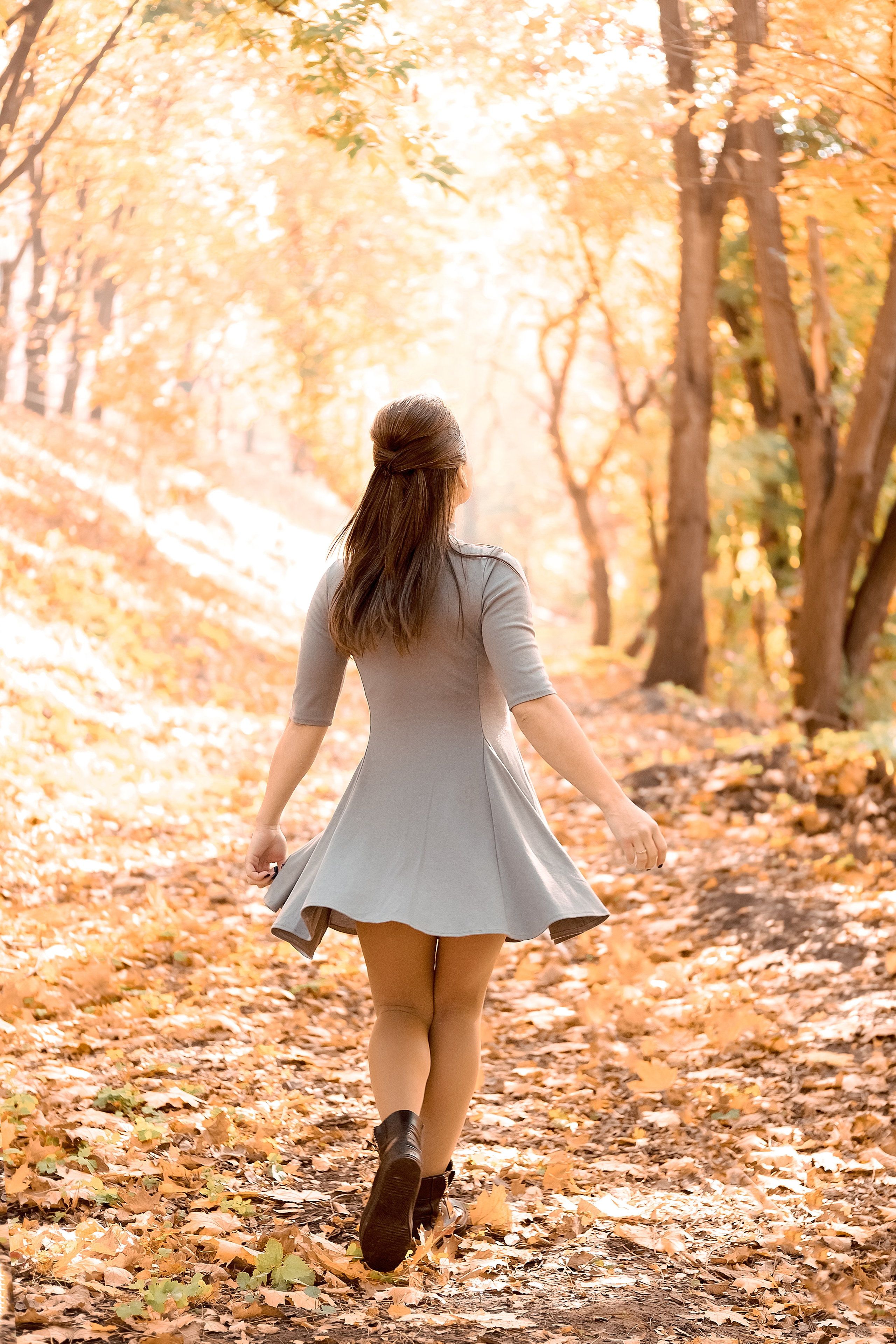Осіння прогулянка. Валерія Сичова. Сімейний та репортажний фотограф в Португаліі