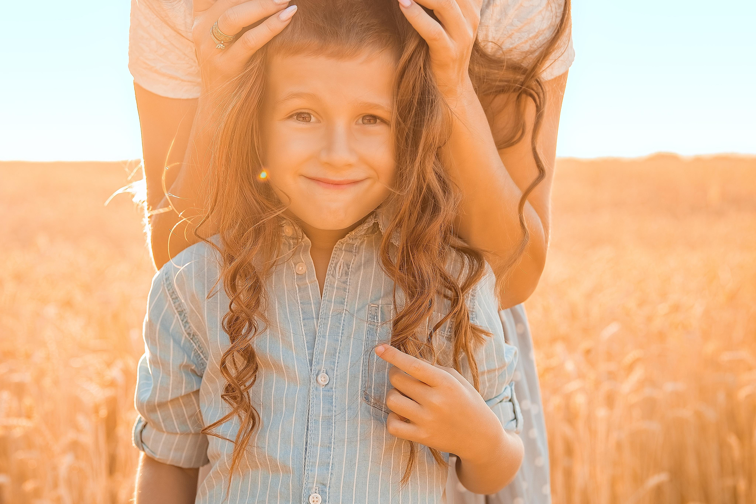 Пшеничний вечір. Валерія Сичова. Сімейний та репортажний фотограф в Португаліі