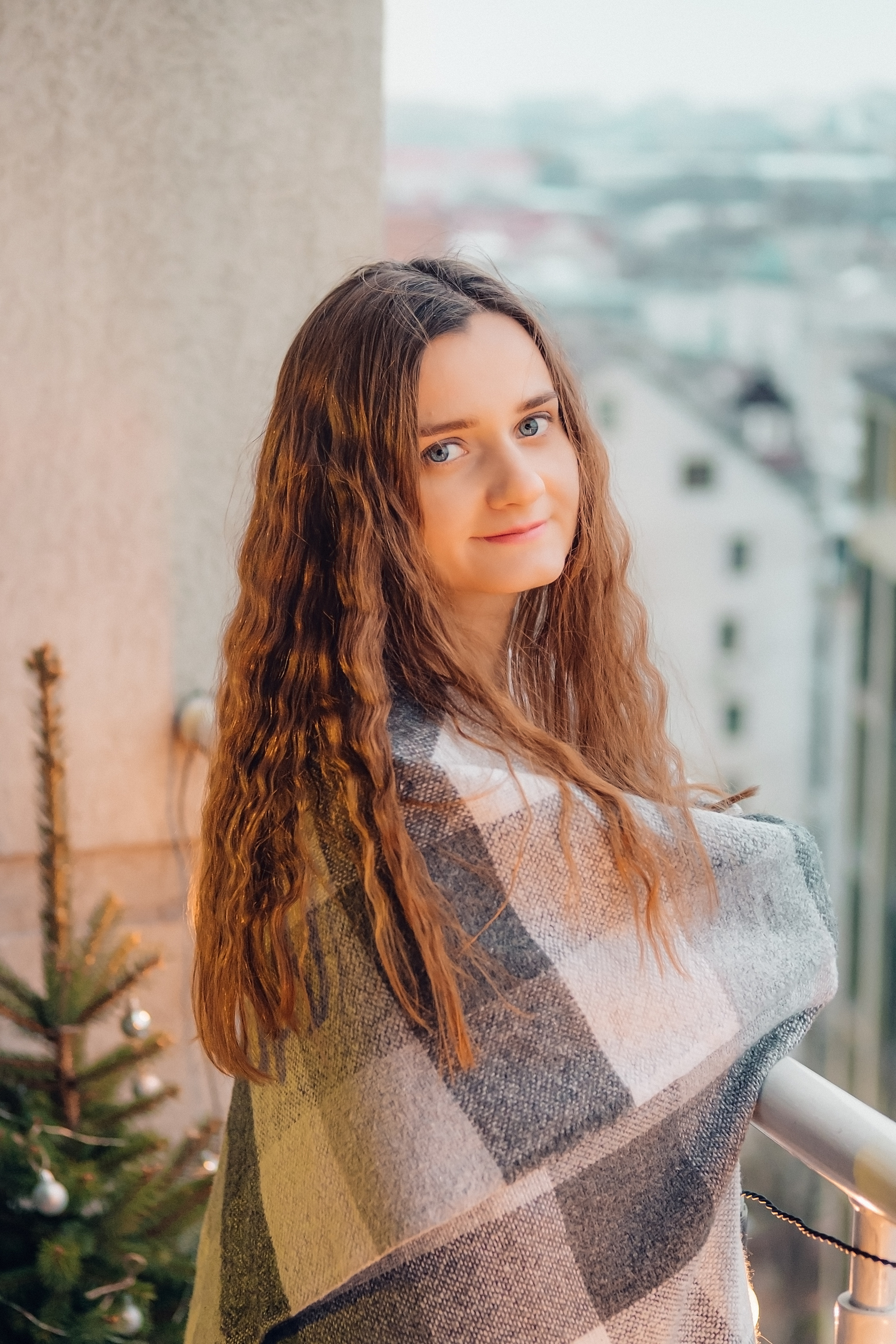 Новорічне чудо. Валерія Сичова. Сімейний та репортажний фотограф в Португаліі