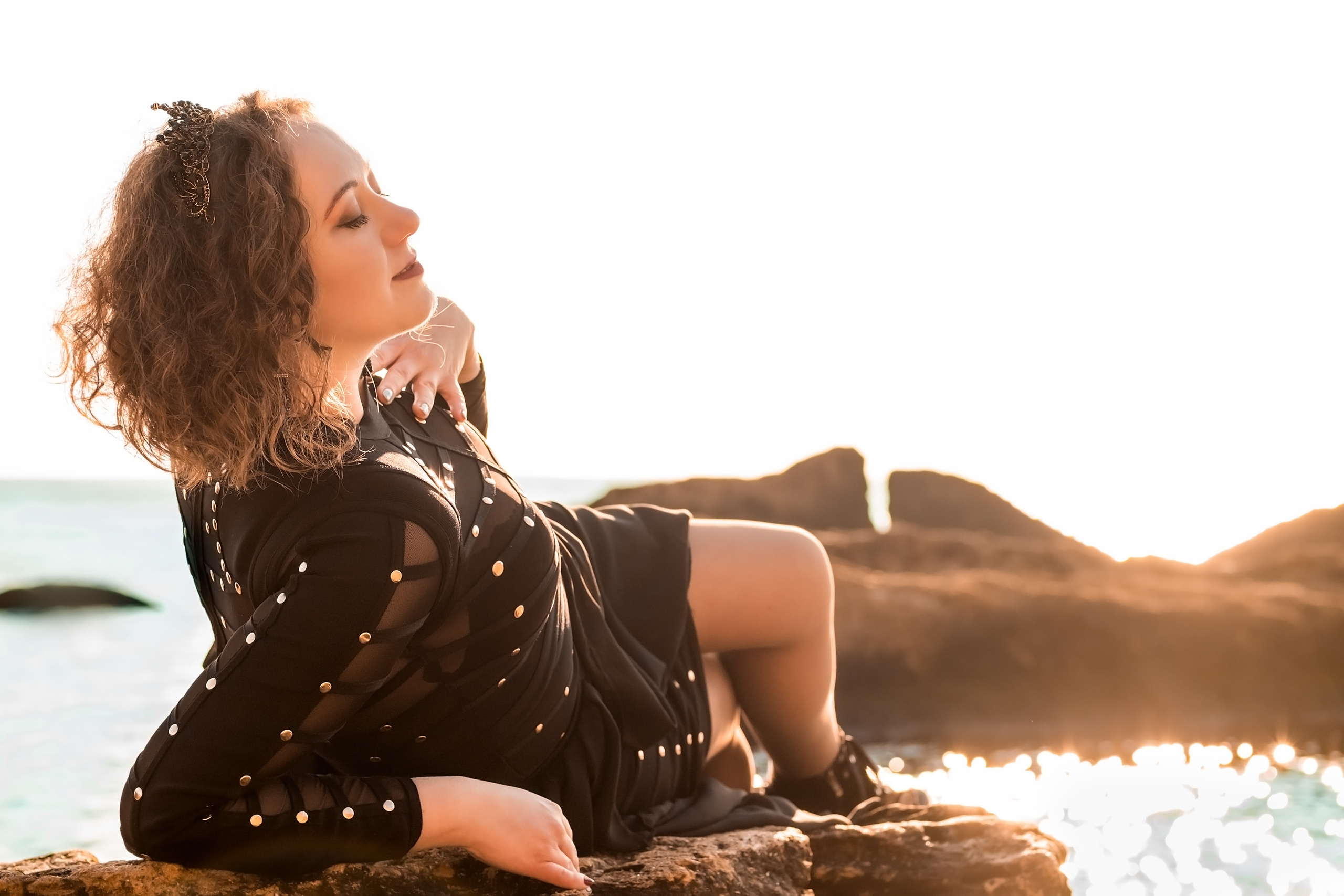 Світанок в Одесі. Валерія Сичова. Сімейний та репортажний фотограф в Португаліі