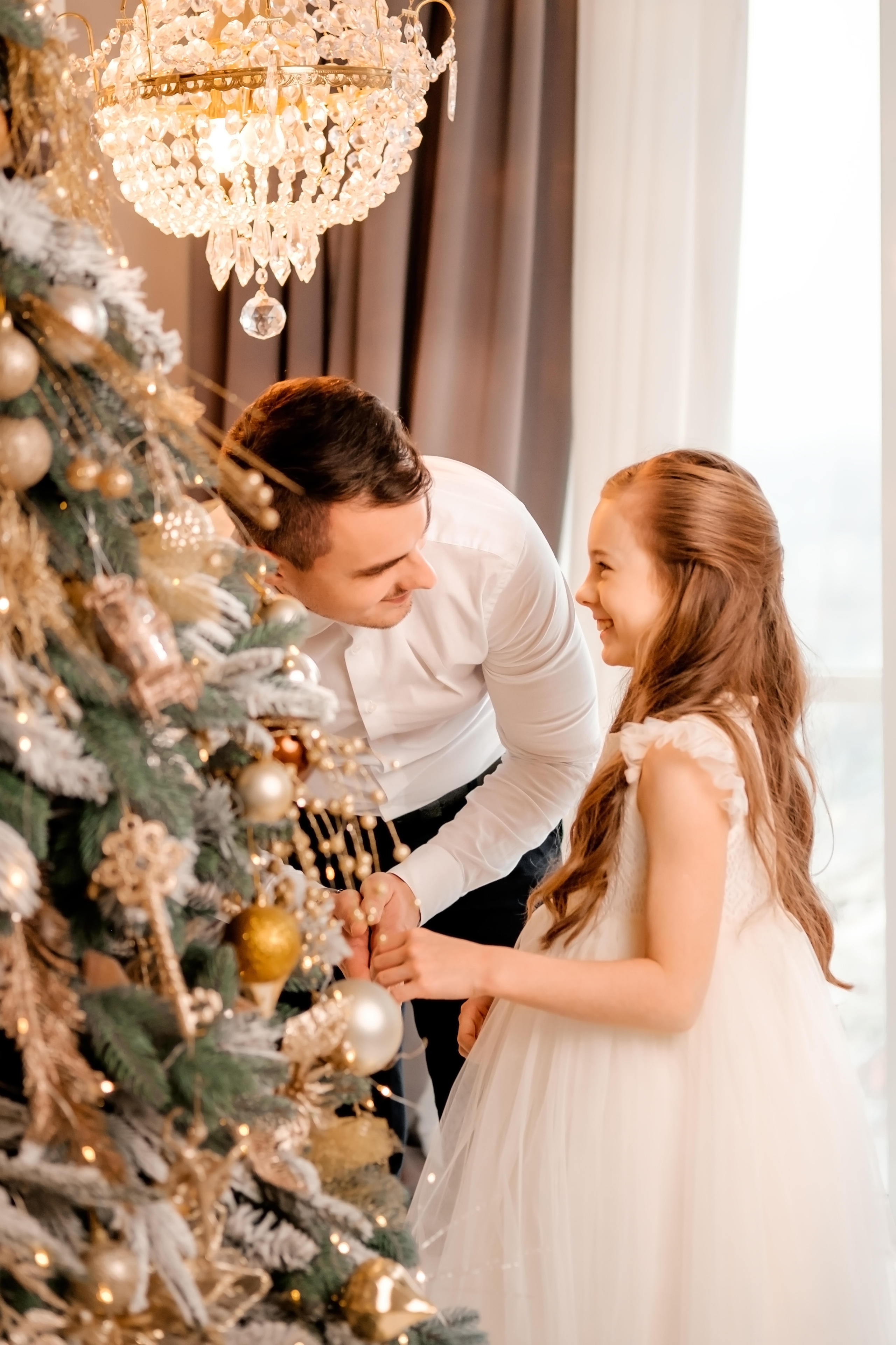 Казка на Новий рік. Валерія Сичова. Сімейний та репортажний фотограф в Португаліі