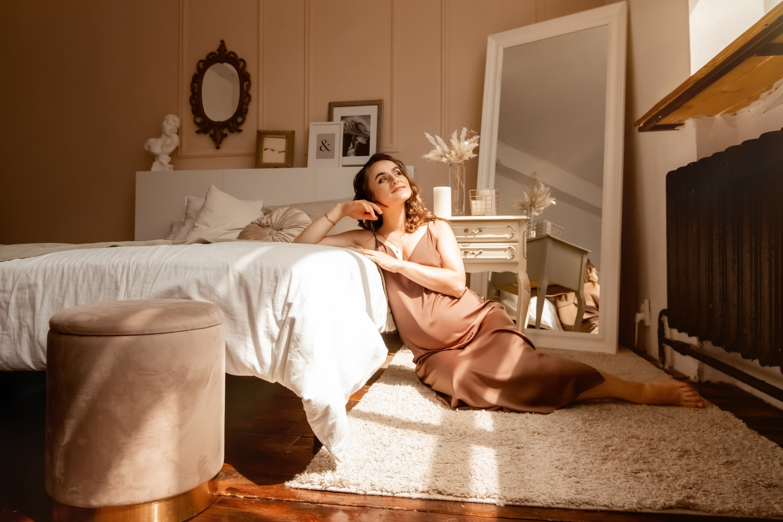 Магія Вагітності. Валерія Сичова. Сімейний та репортажний фотограф в Португаліі