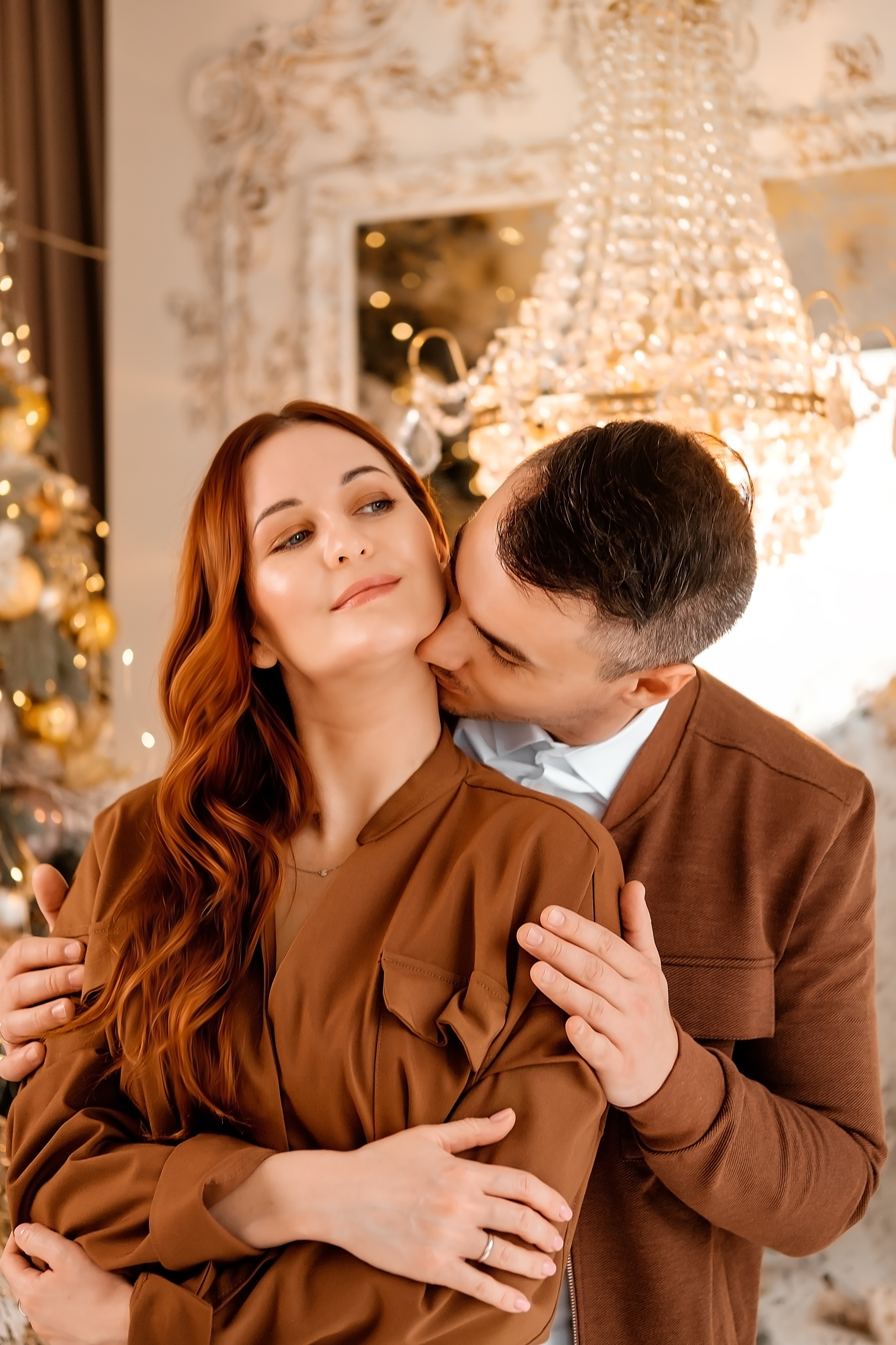 Казка на Новий рік. Валерія Сичова. Сімейний та репортажний фотограф в Португаліі