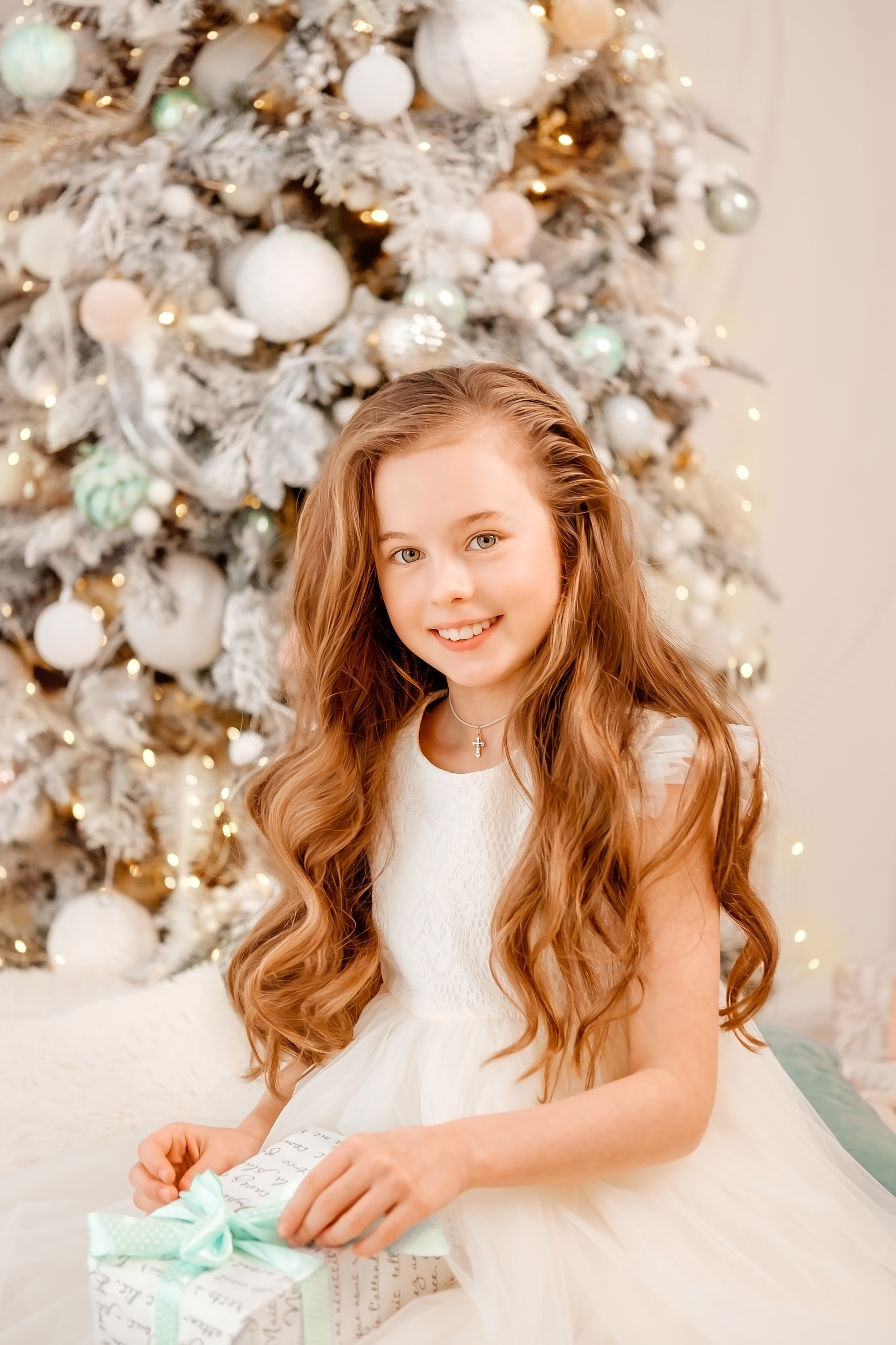 Казка на Новий рік. Валерія Сичова. Сімейний та репортажний фотограф в Португаліі