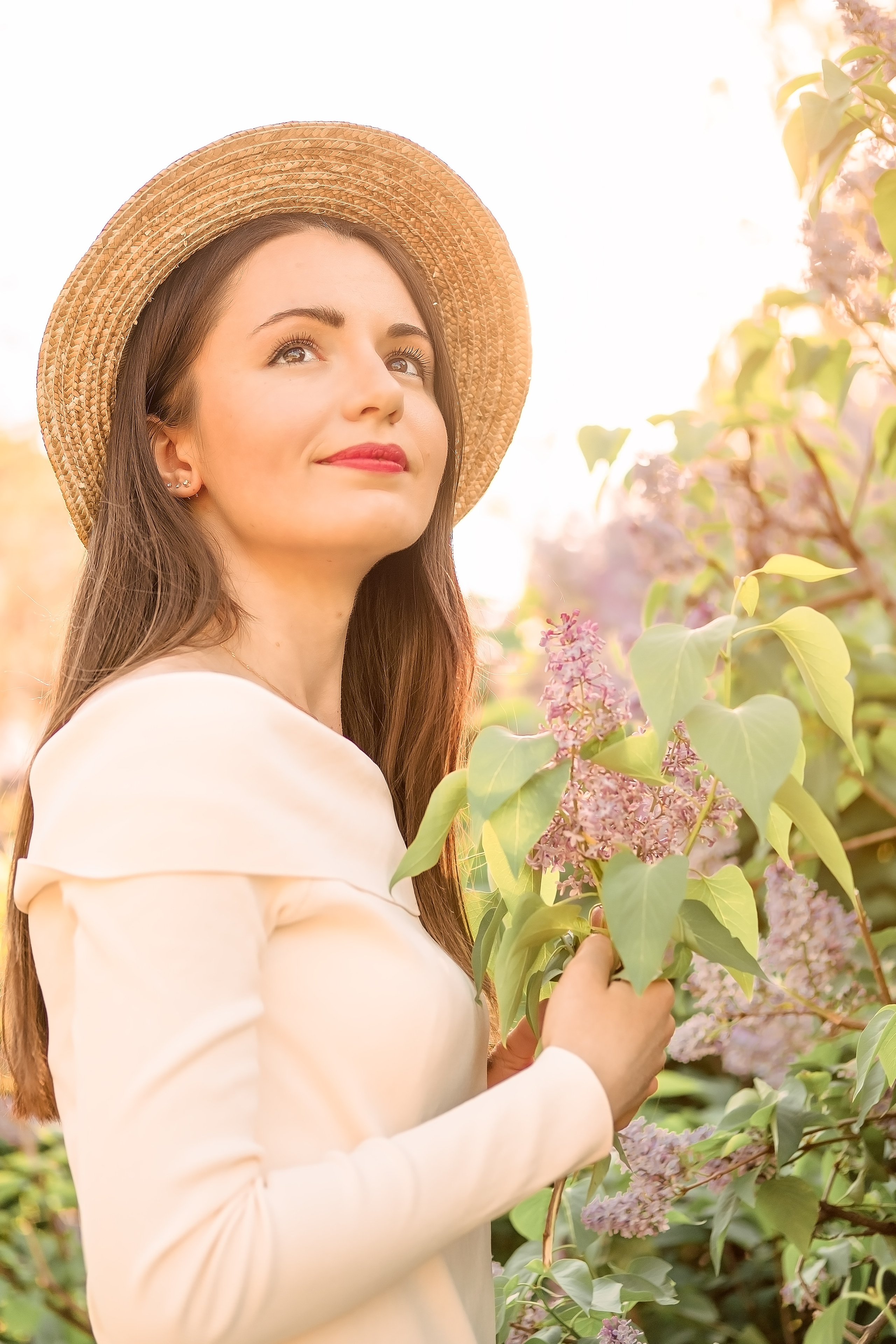 Бузковий настрій. Валерія Сичова. Сімейний та репортажний фотограф в Португаліі