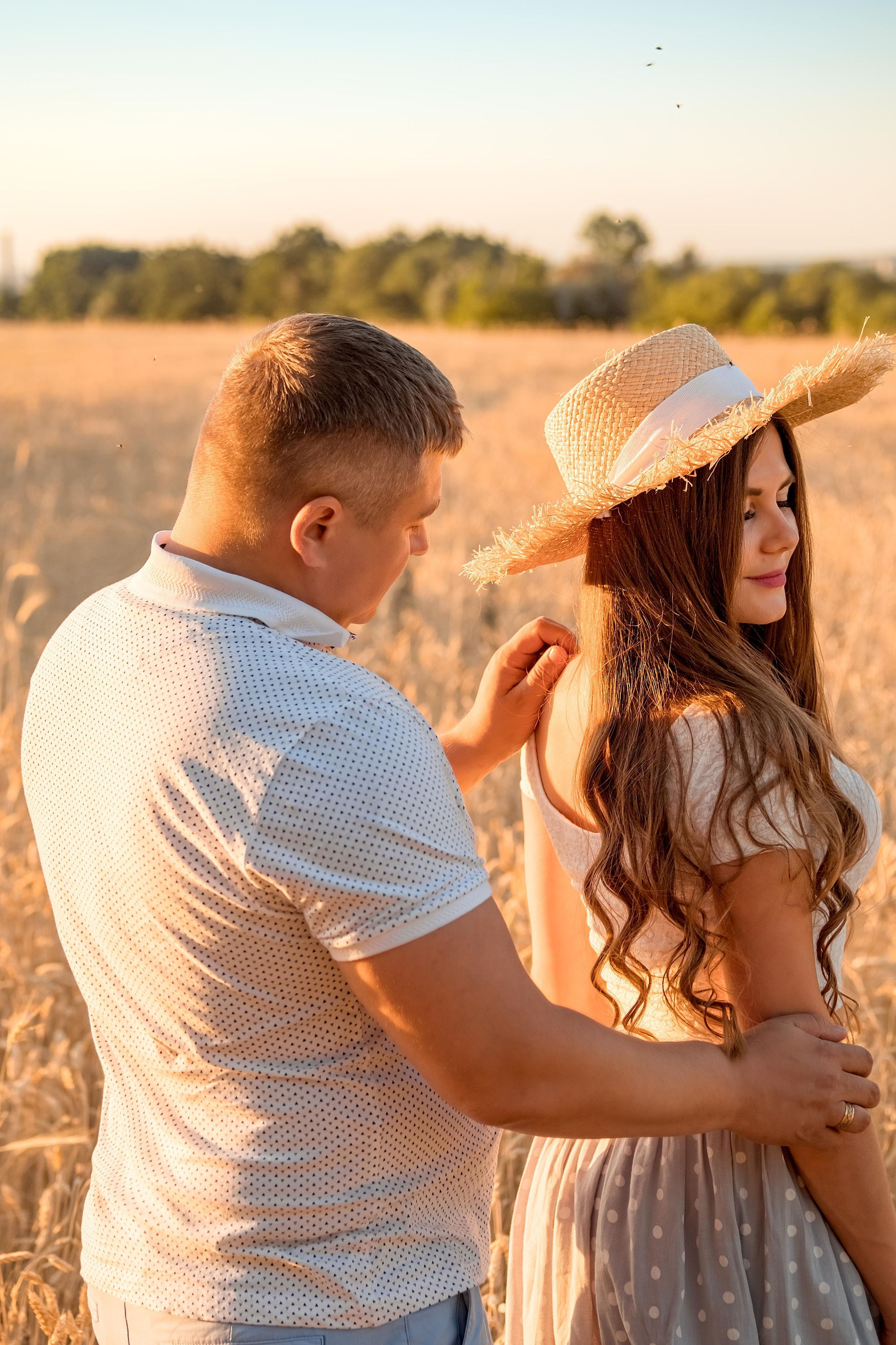 Пшеничний вечір. Валерія Сичова. Сімейний та репортажний фотограф в Португаліі