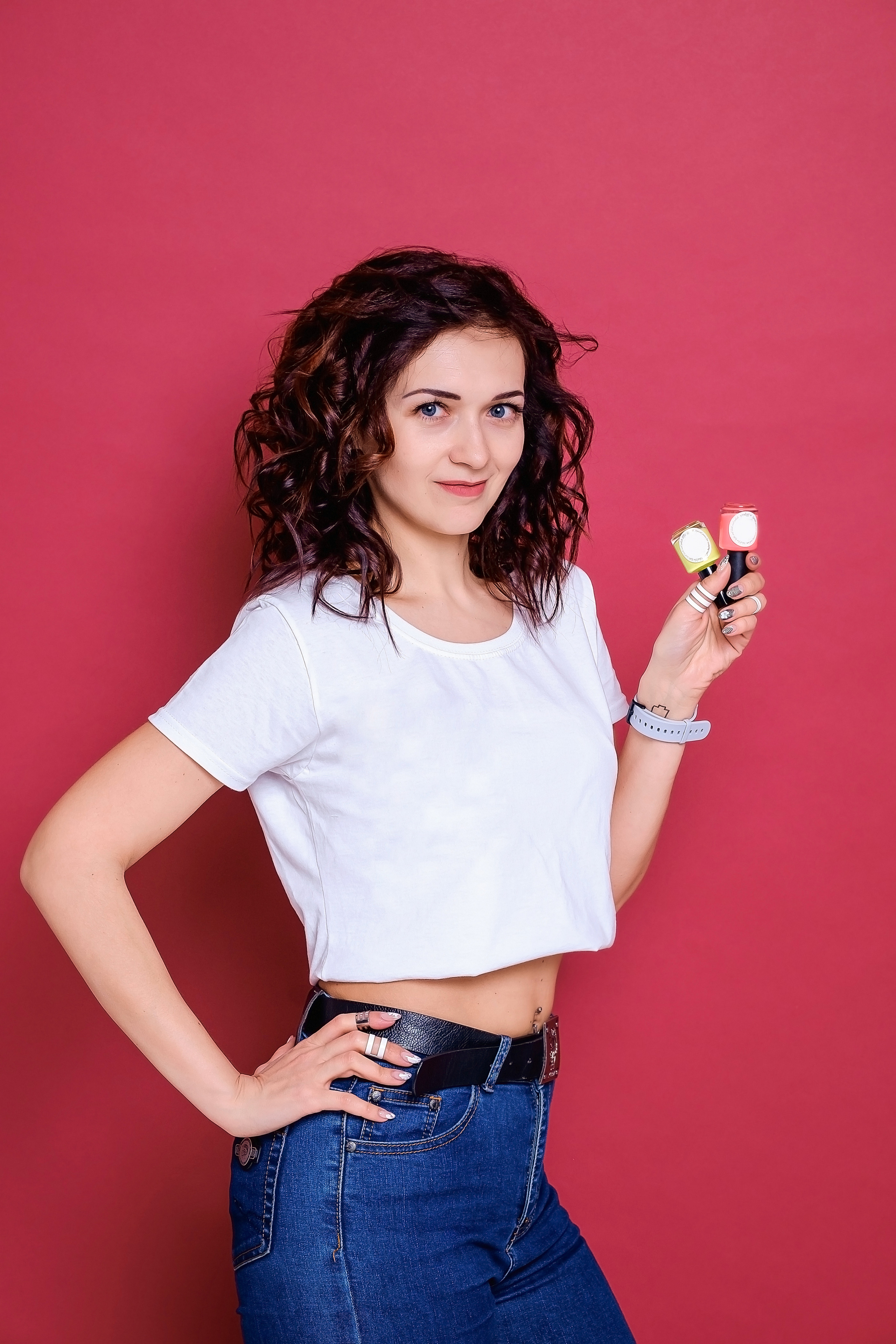 Фотоконтент для майстра манікюру. Валерія Сичова. Сімейний та репортажний фотограф в Португаліі