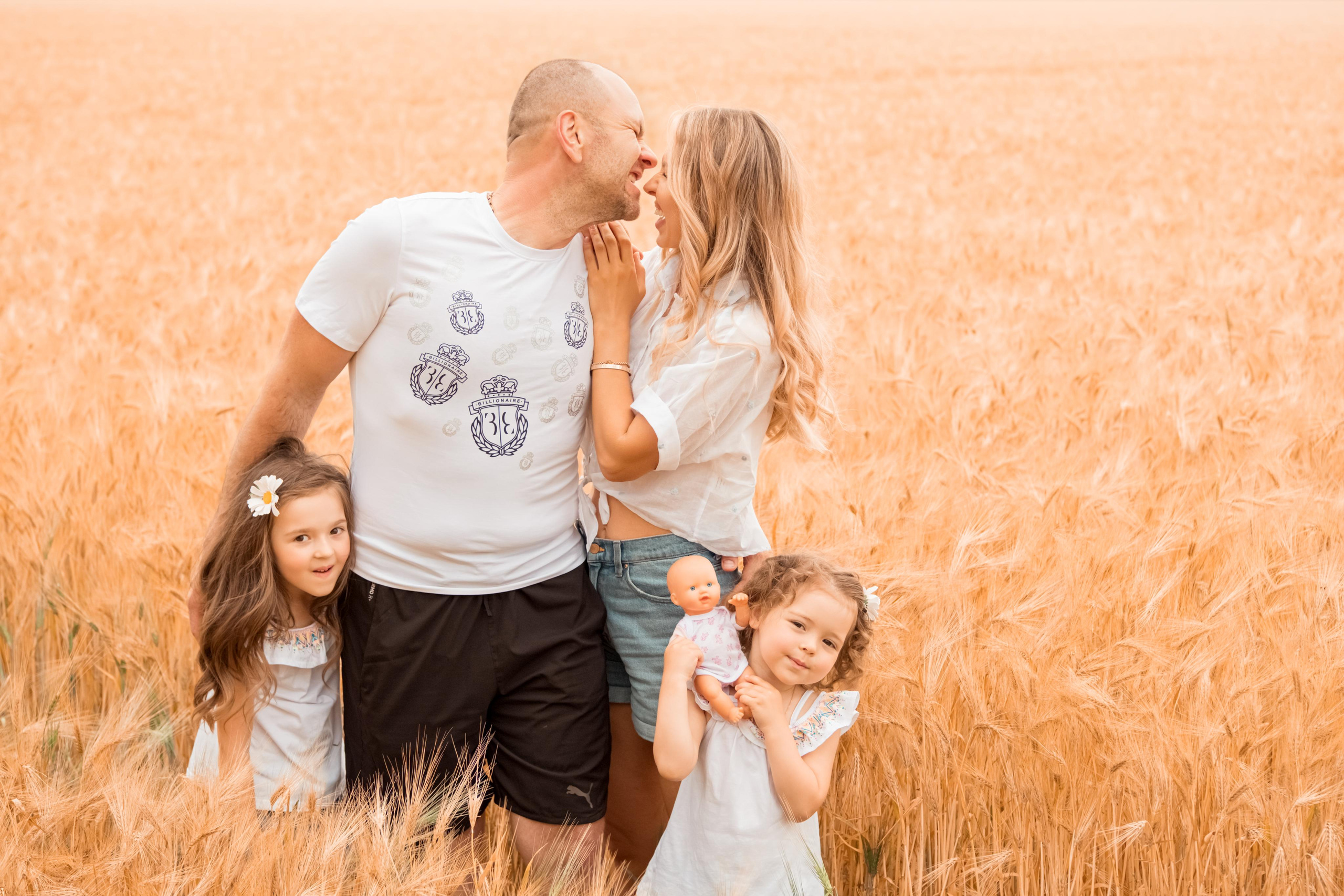 Тепла історія. Валерія Сичова. Сімейний та репортажний фотограф в Португаліі