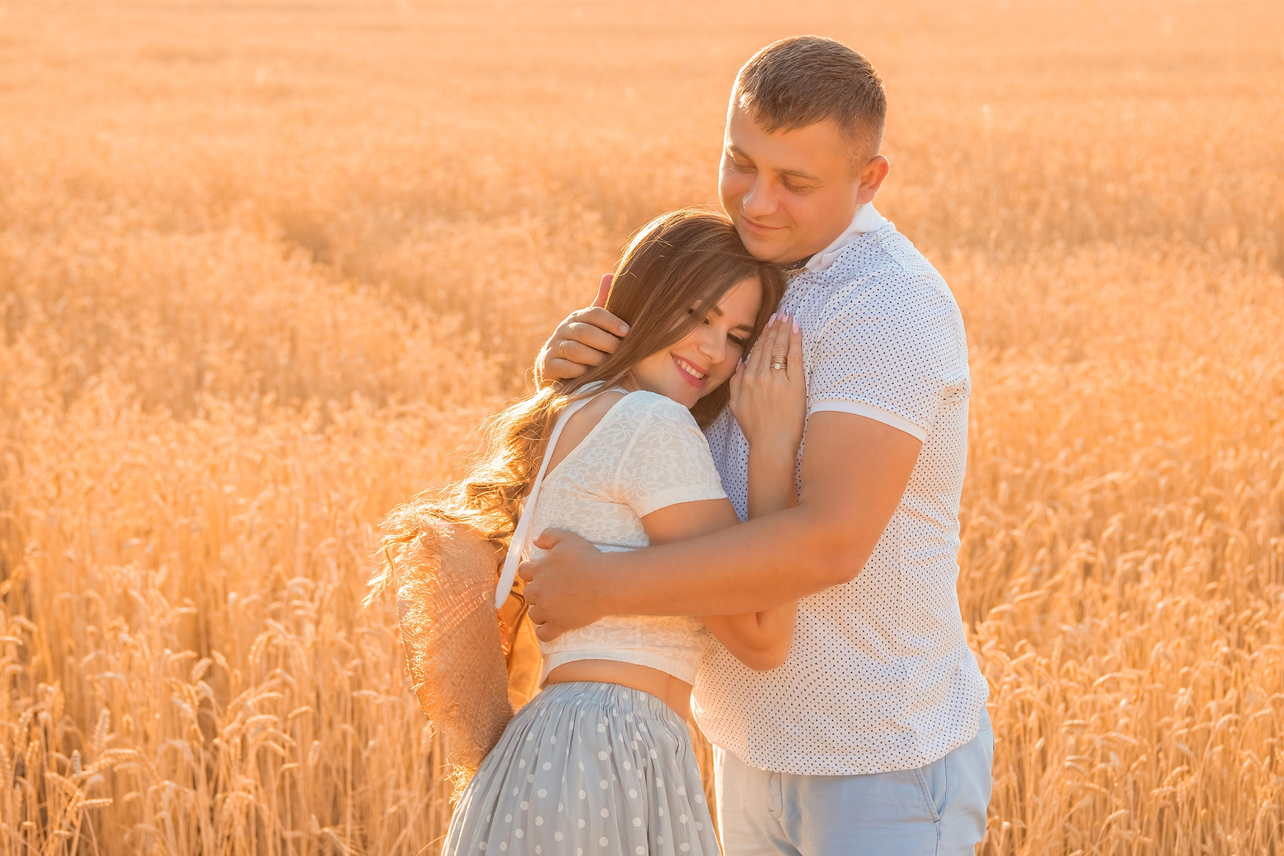 Пшеничний вечір. Валерія Сичова. Сімейний та репортажний фотограф в Португаліі